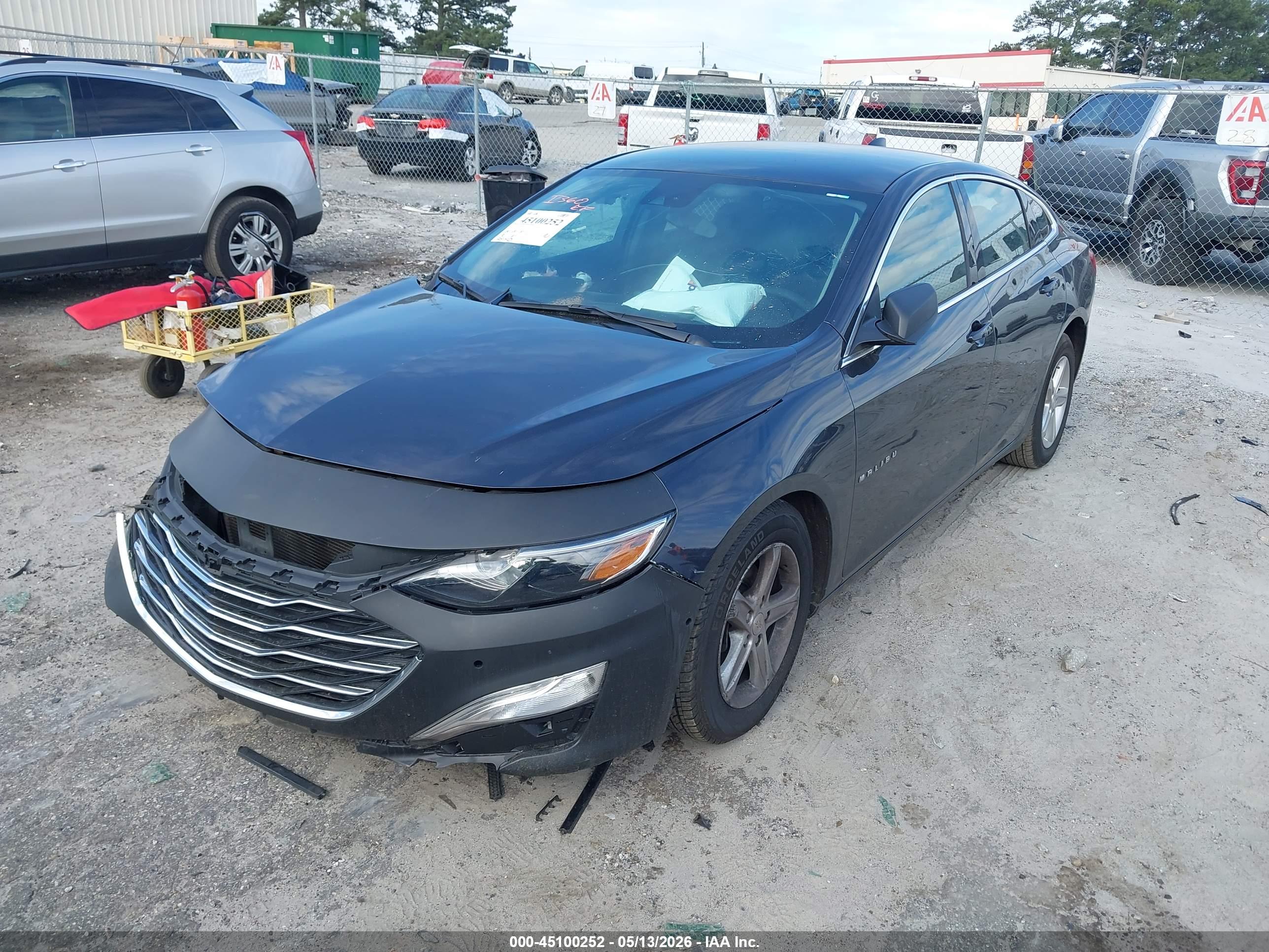 CHEVROLET MALIBU image 2