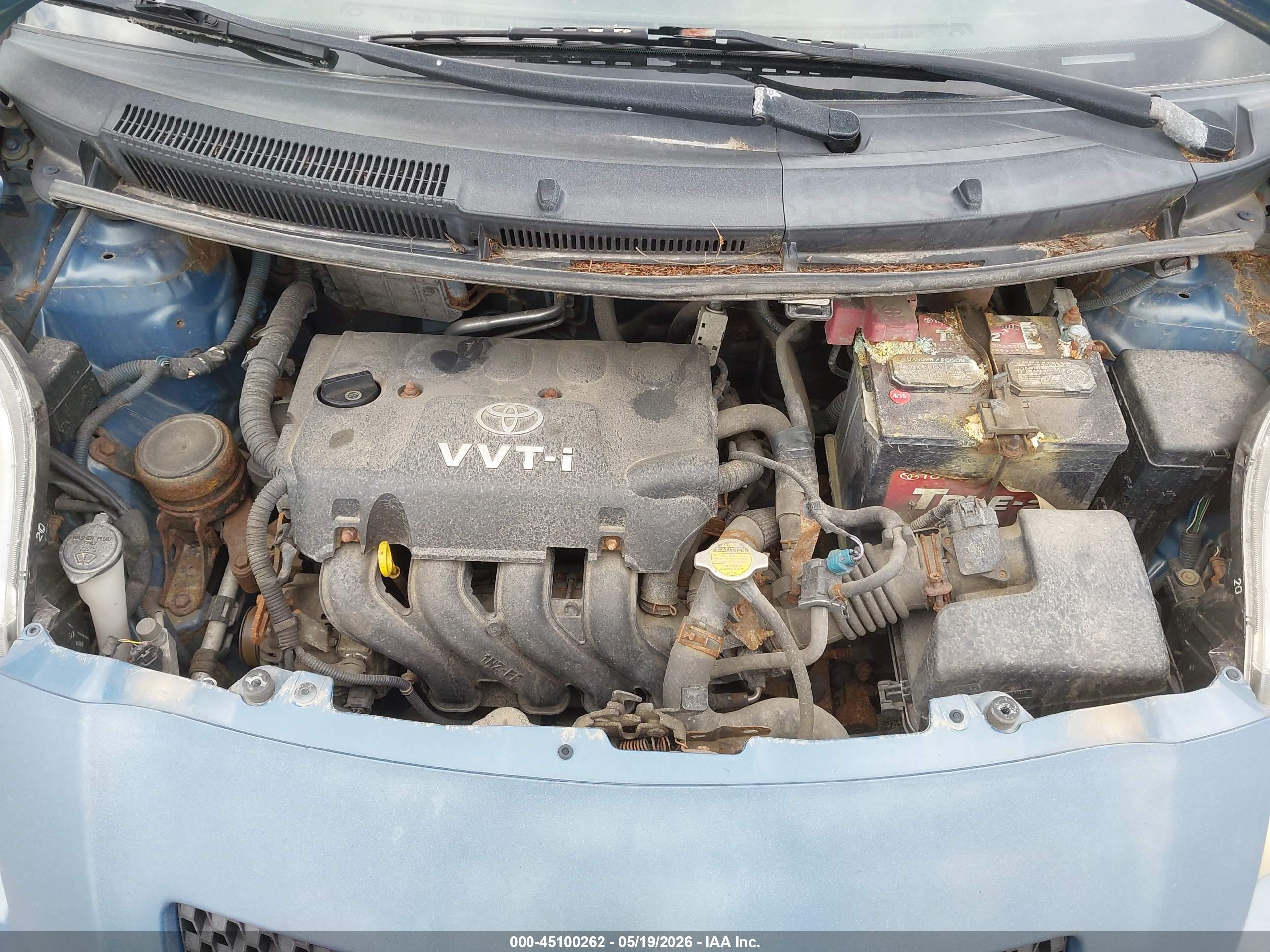 TOYOTA YARIS image 10