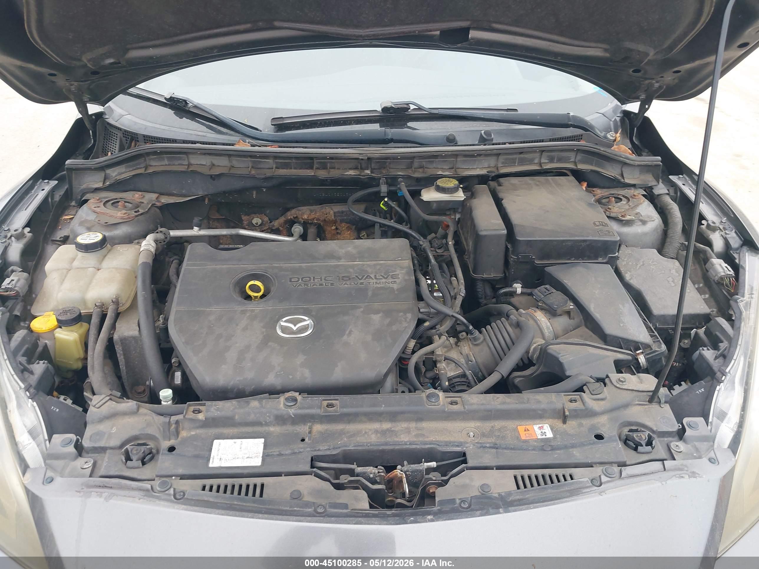 MAZDA MAZDA3 image 10