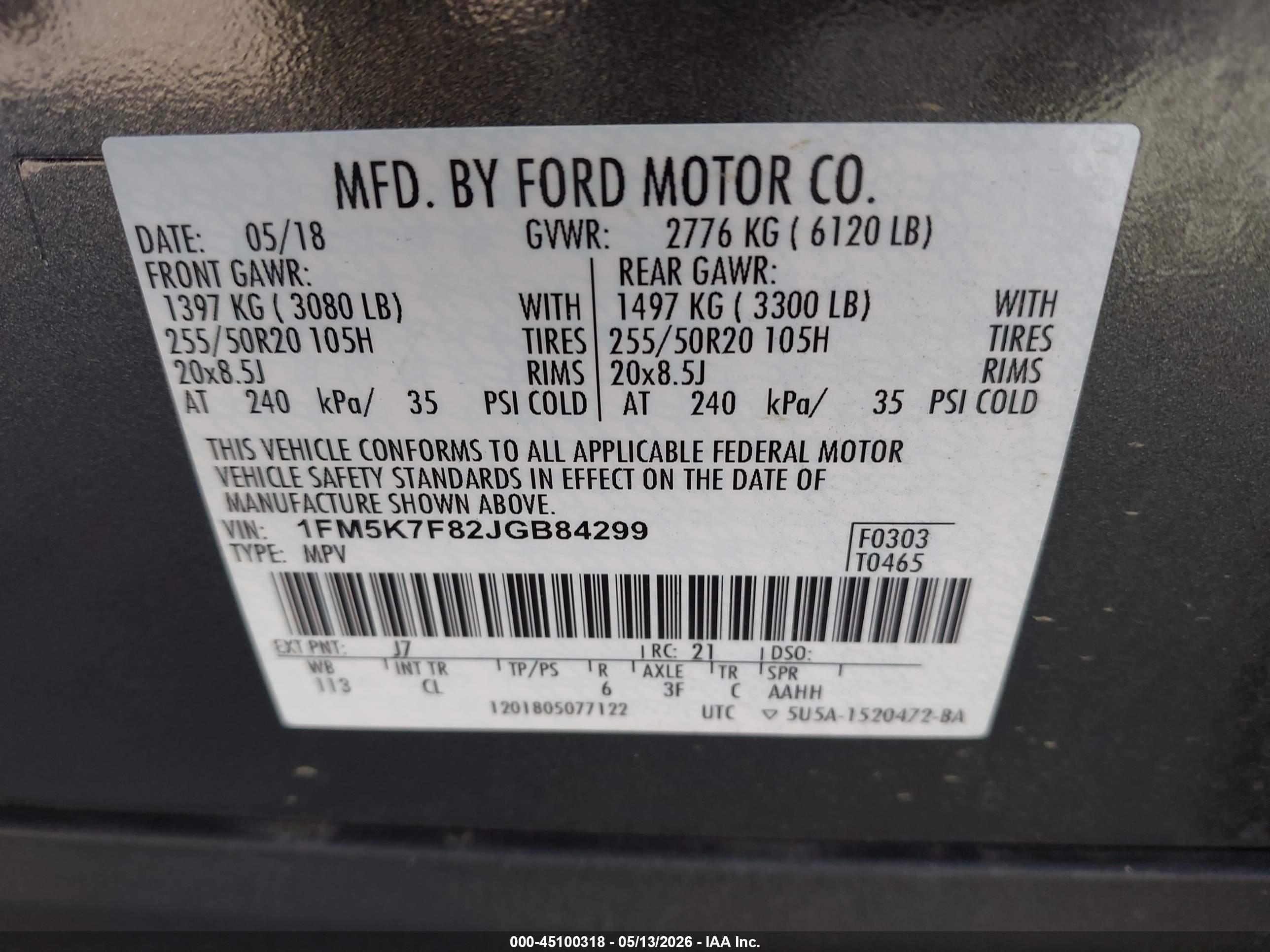 FORD EXPLORER image 9