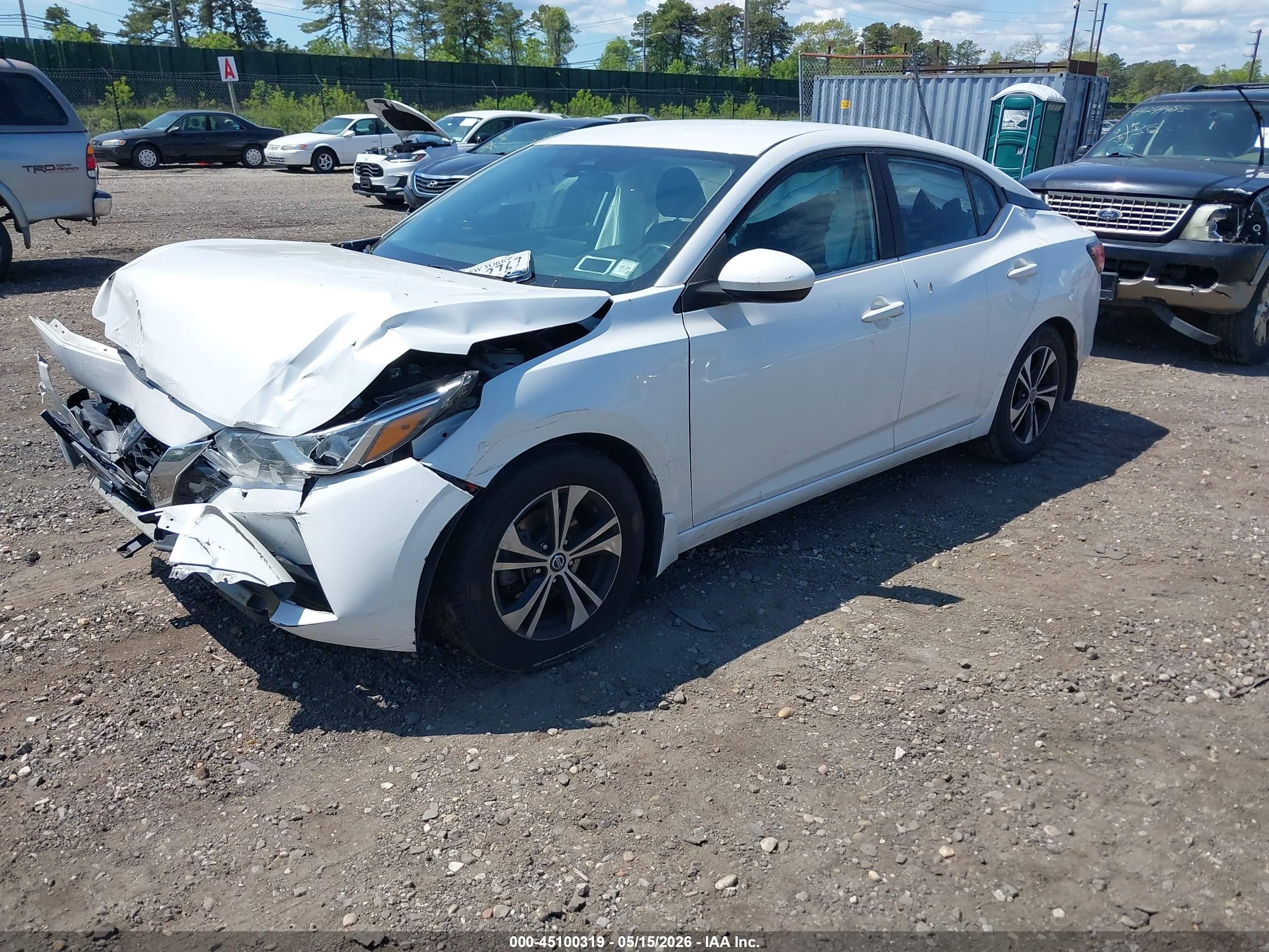 NISSAN SENTRA image 2