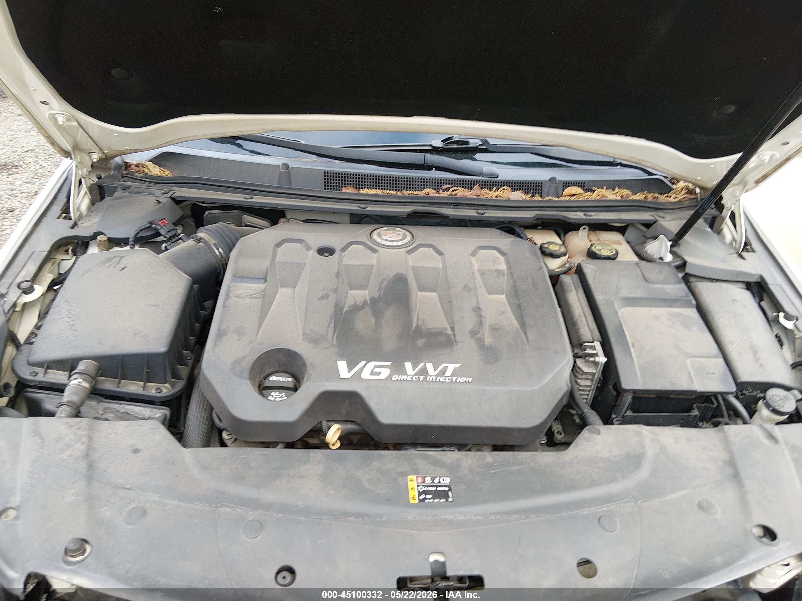 CADILLAC XTS image 10