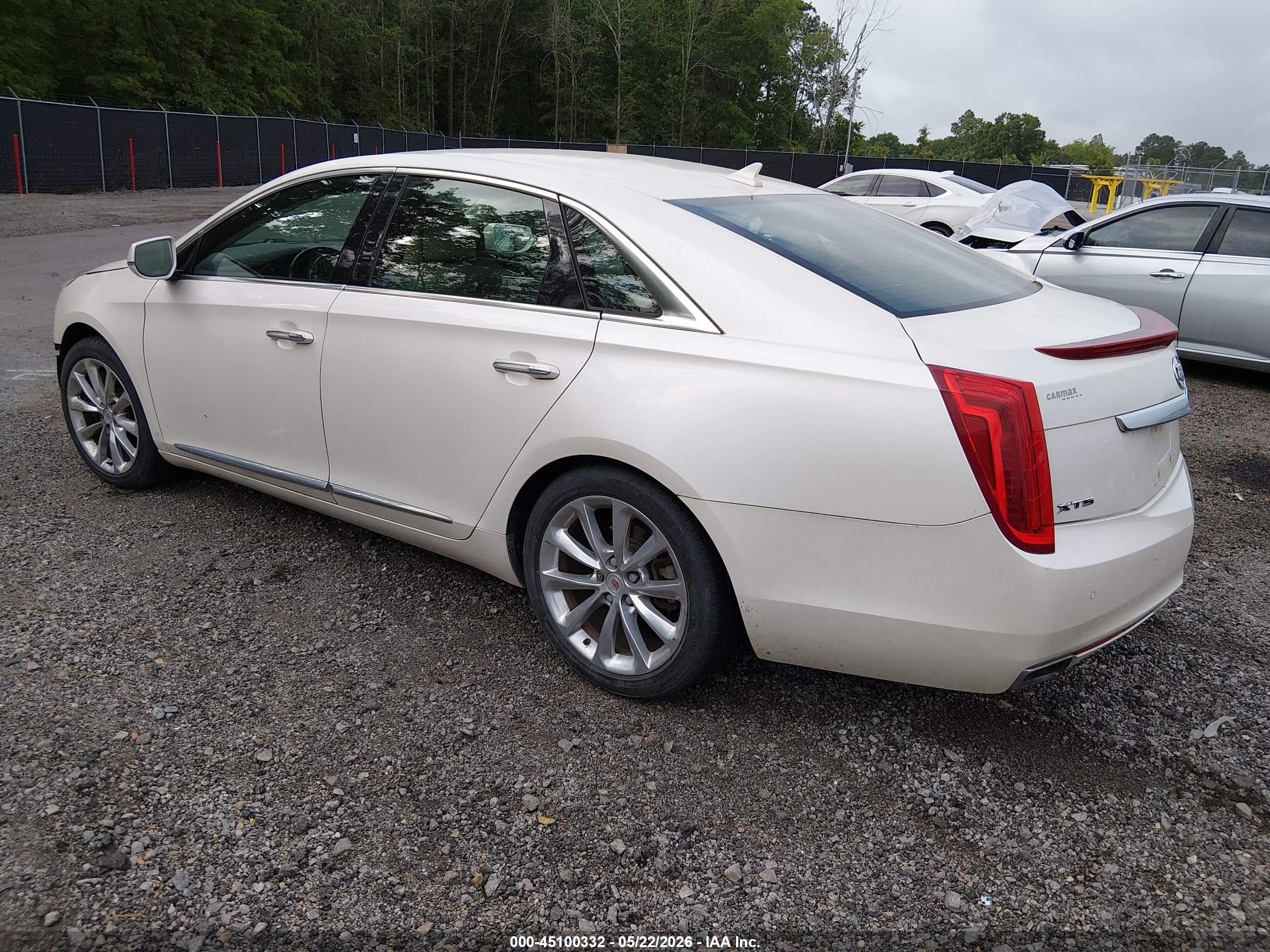 CADILLAC XTS image 3