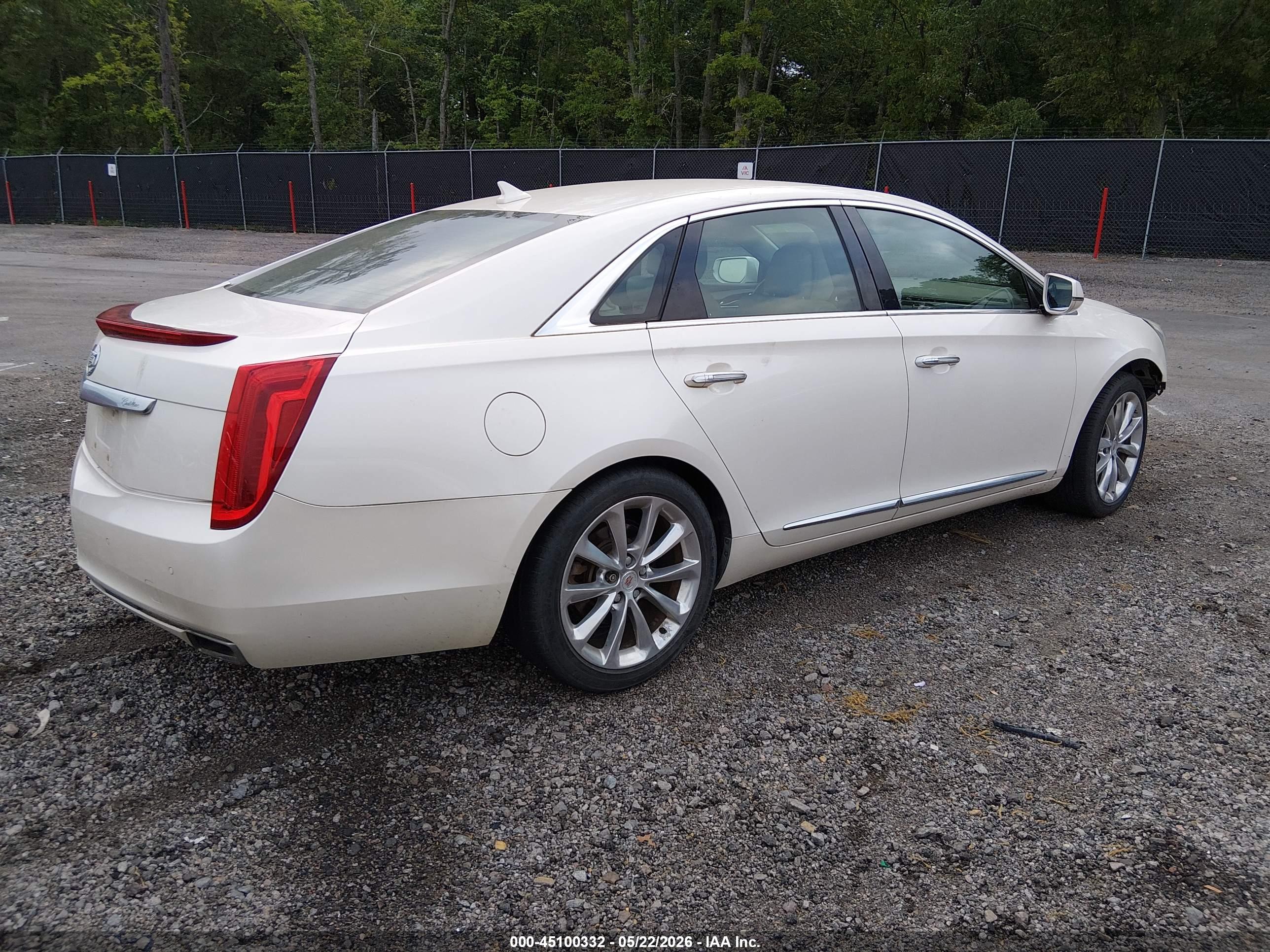 CADILLAC XTS image 4