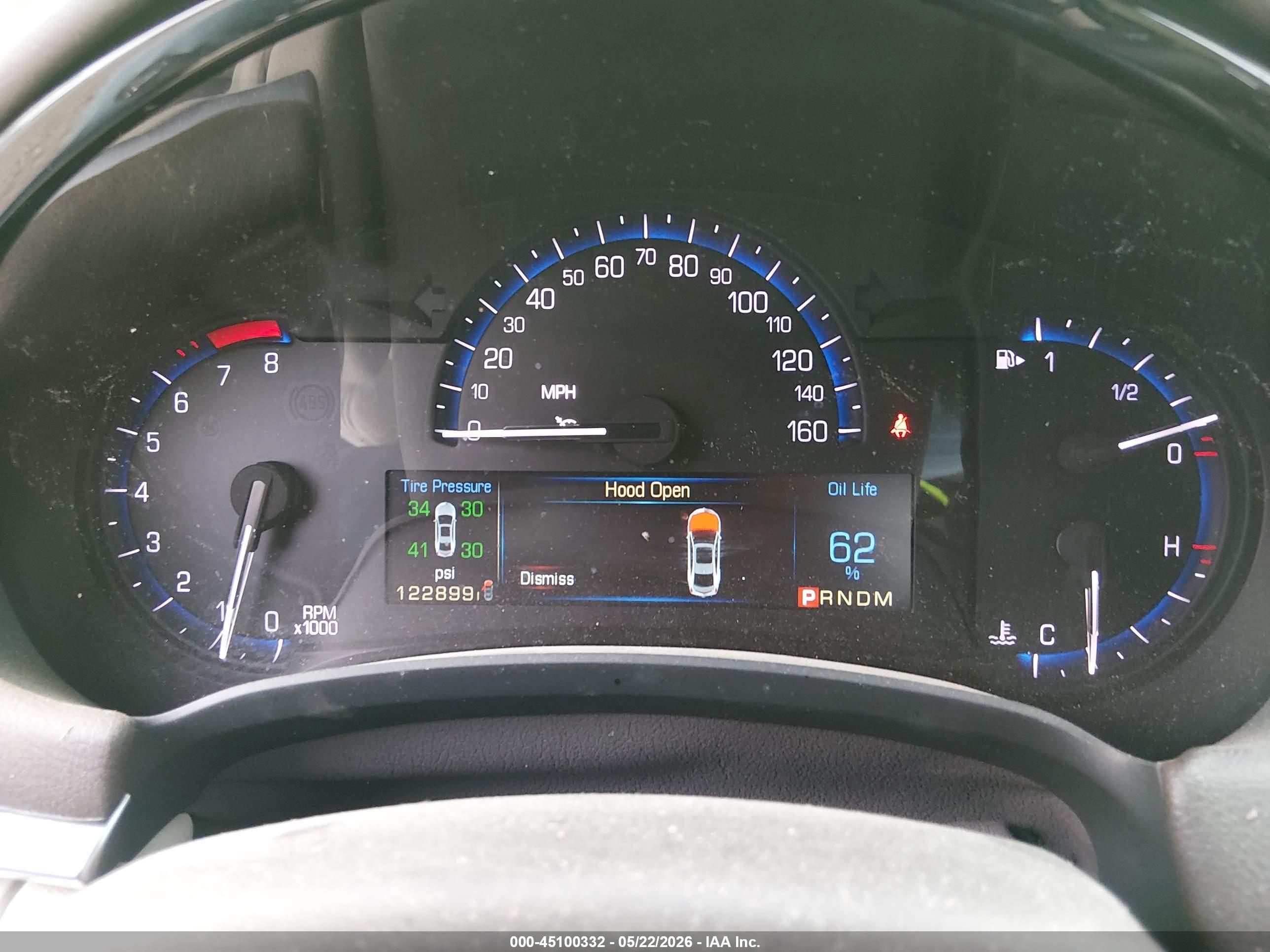 CADILLAC XTS image 7