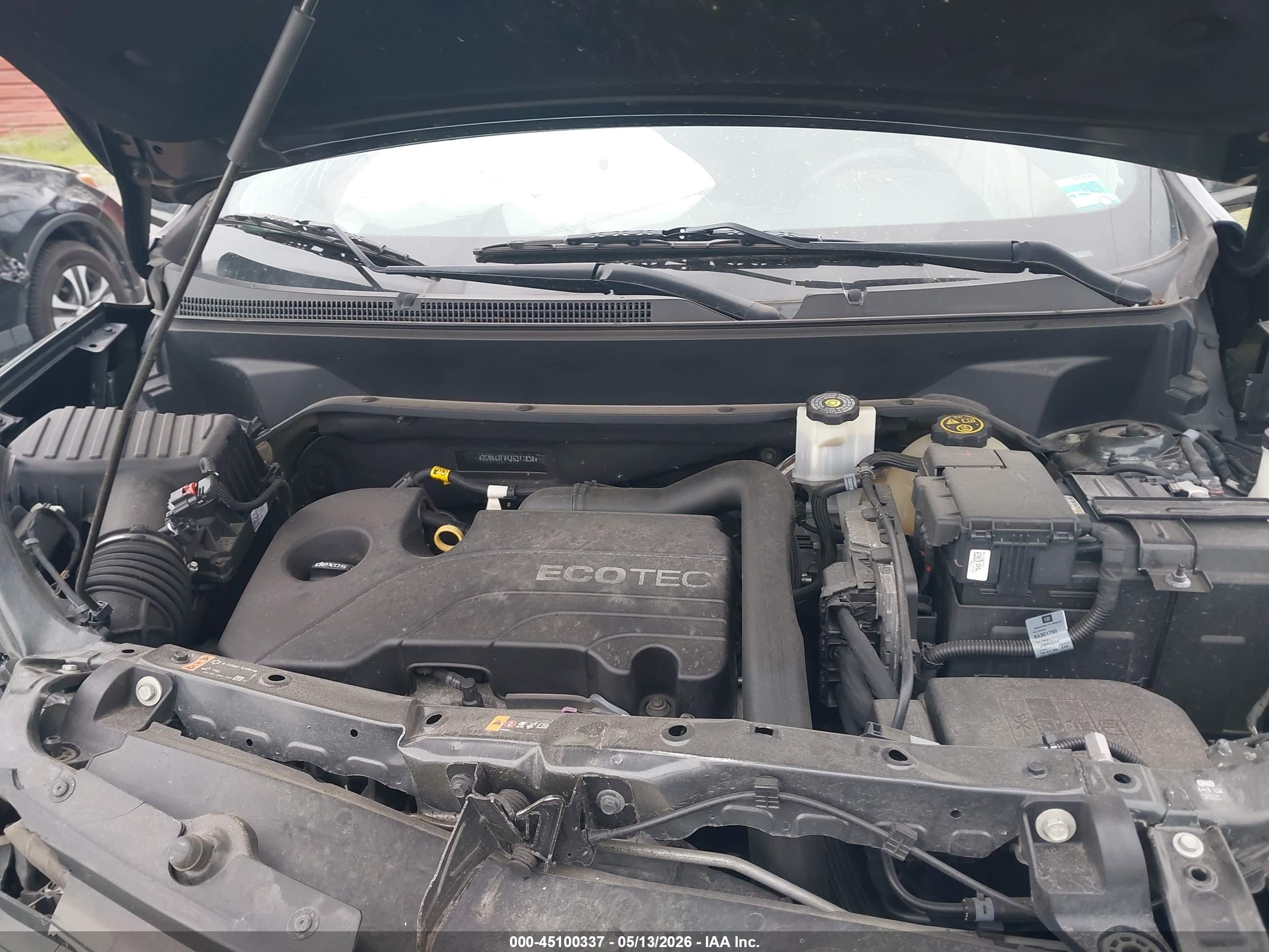 CHEVROLET EQUINOX image 10