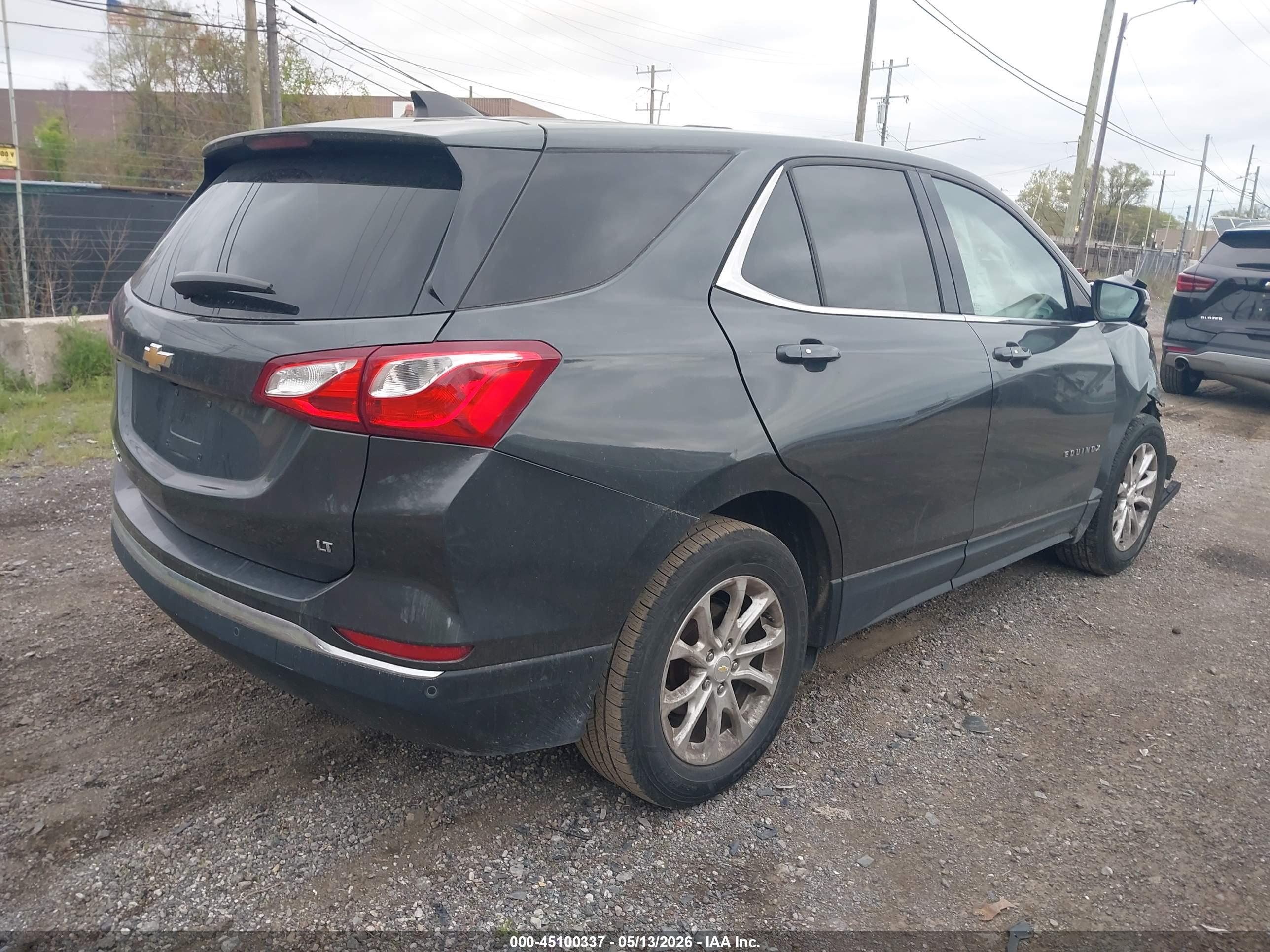 CHEVROLET EQUINOX image 4