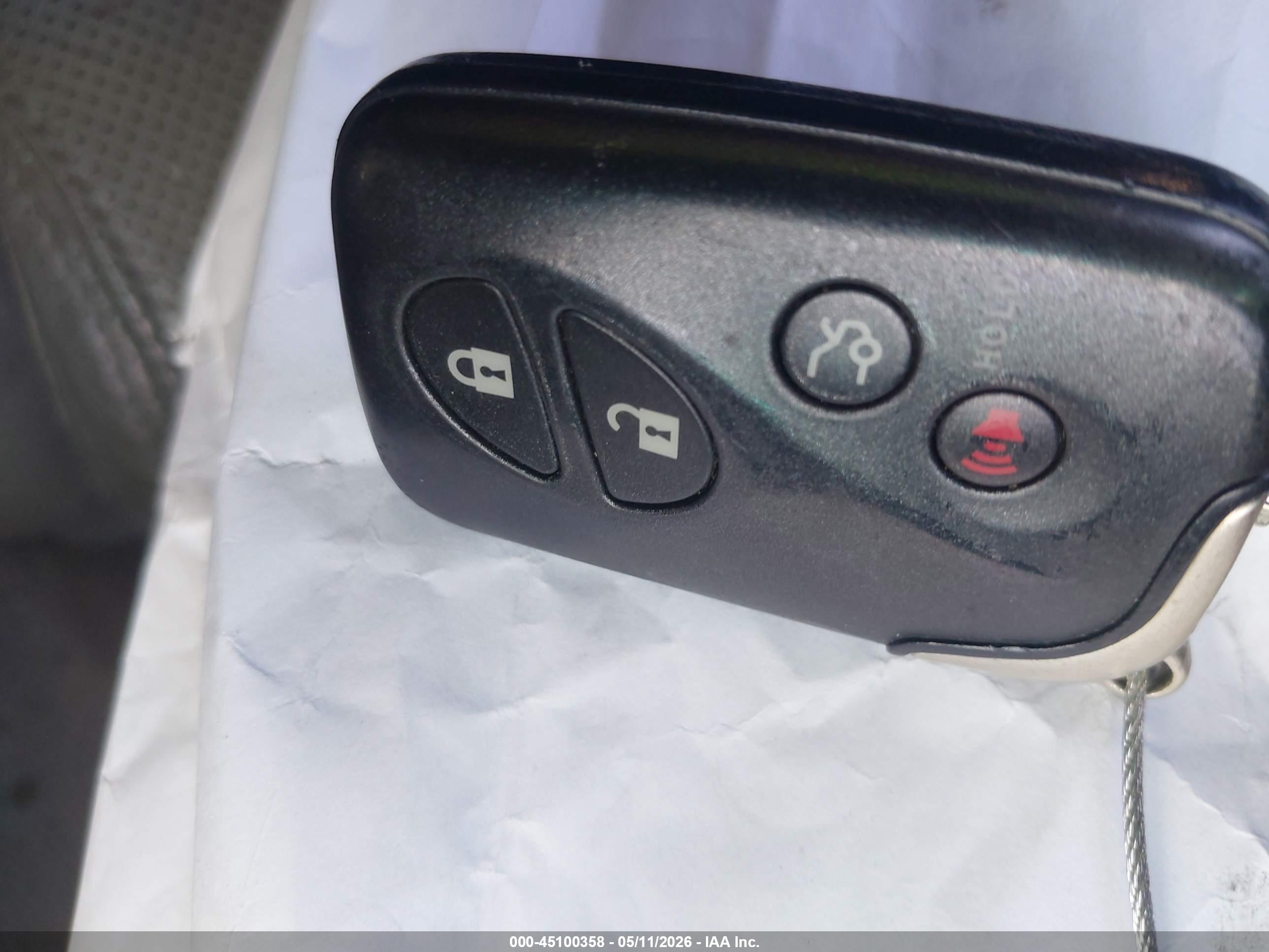 LEXUS GS image 11