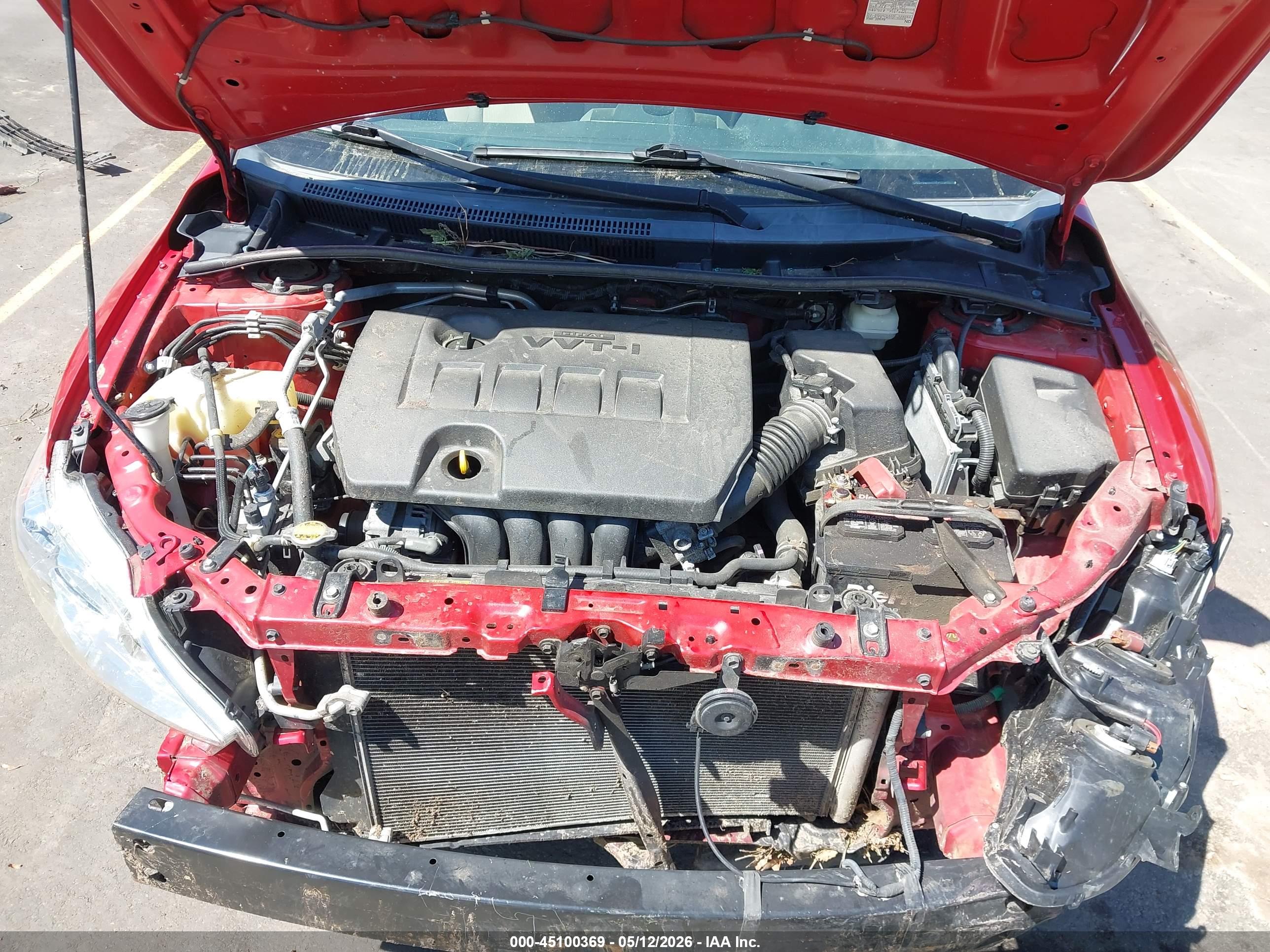 TOYOTA COROLLA image 10