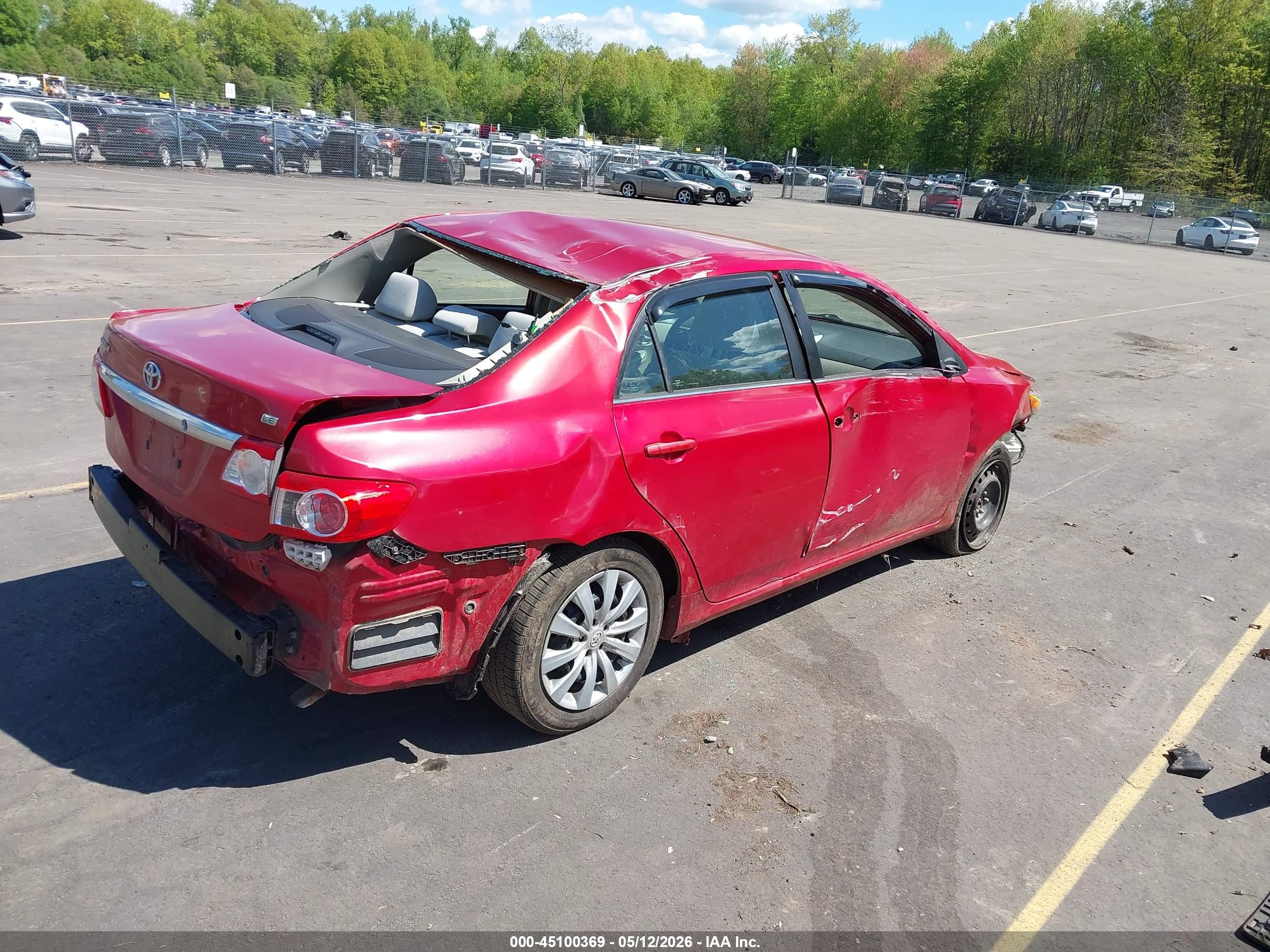 TOYOTA COROLLA image 4