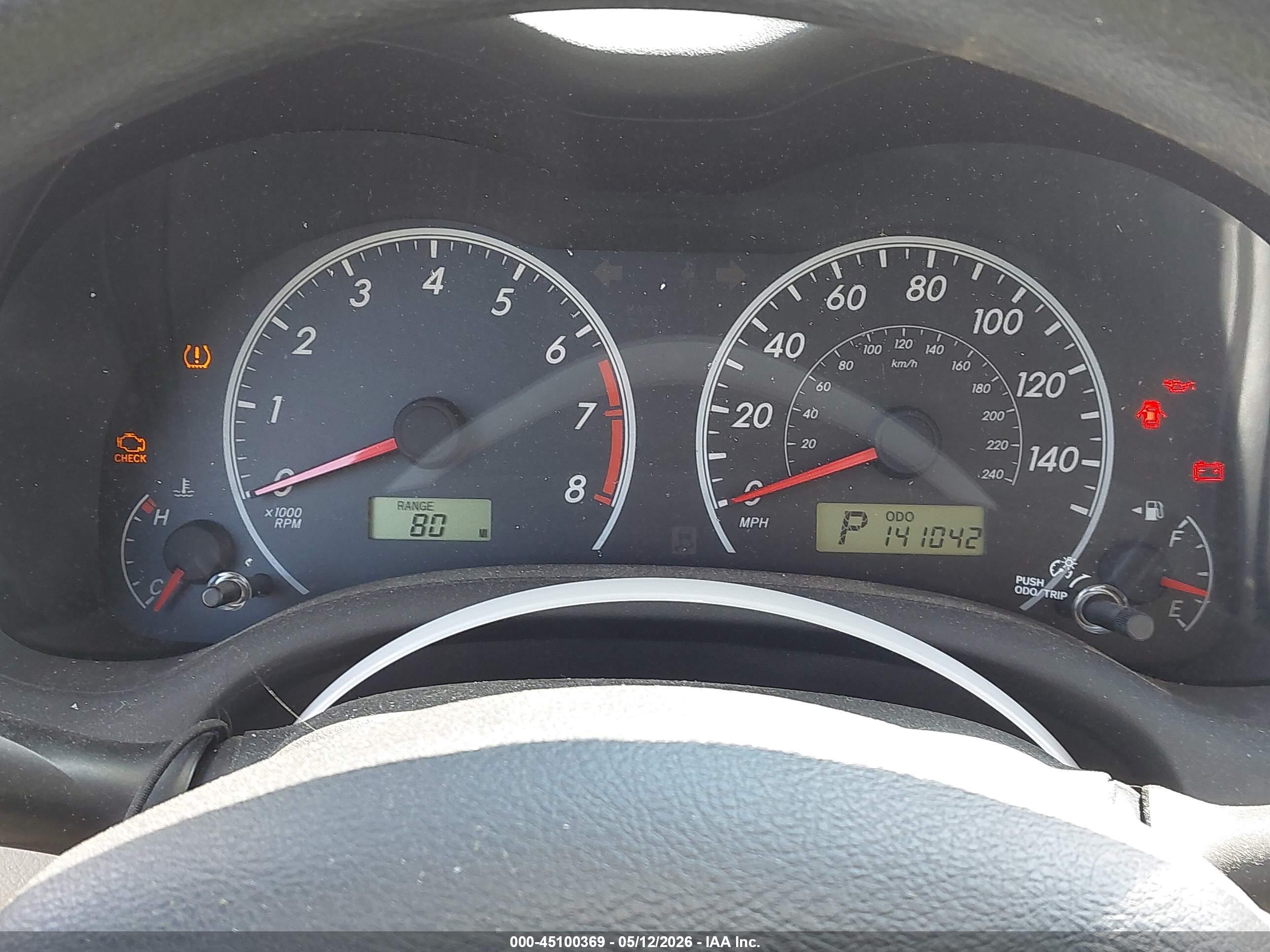 TOYOTA COROLLA image 7