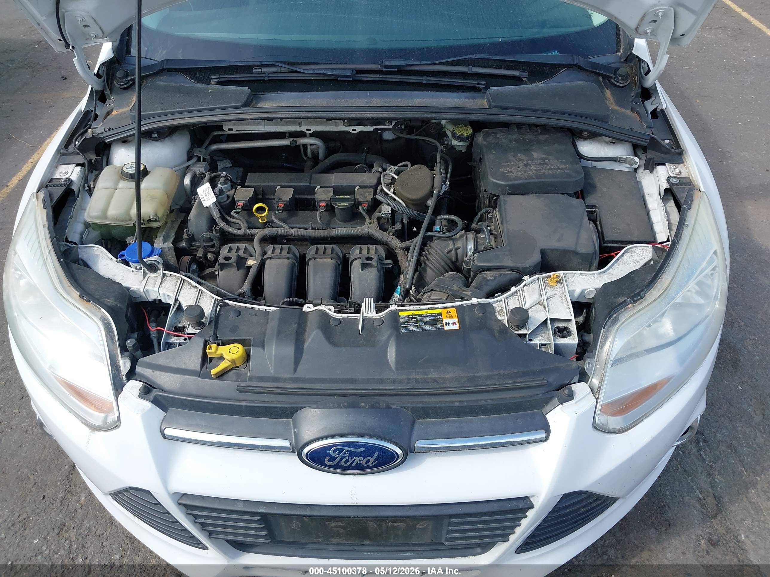 FORD FOCUS image 10