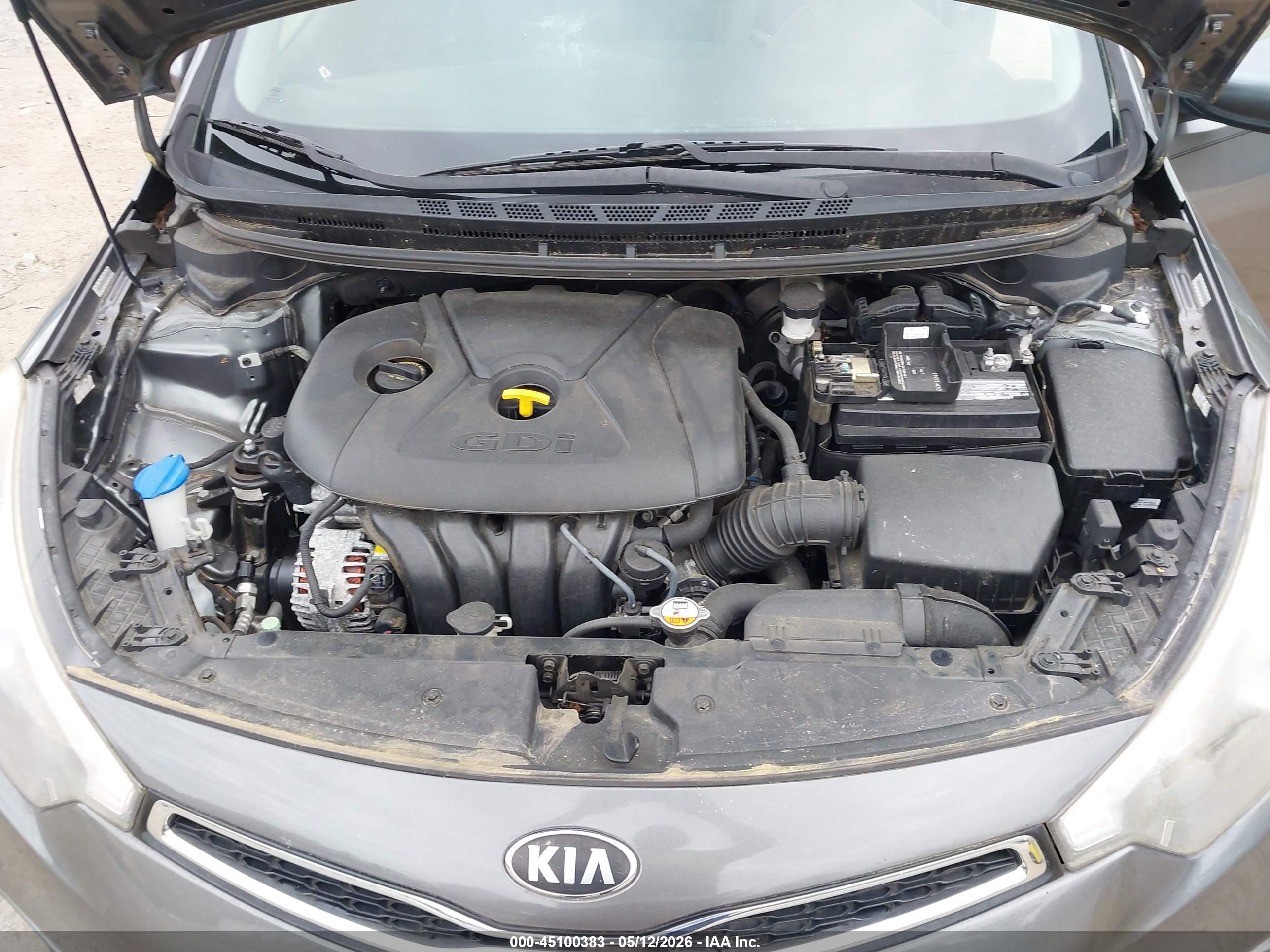 KIA FORTE image 10