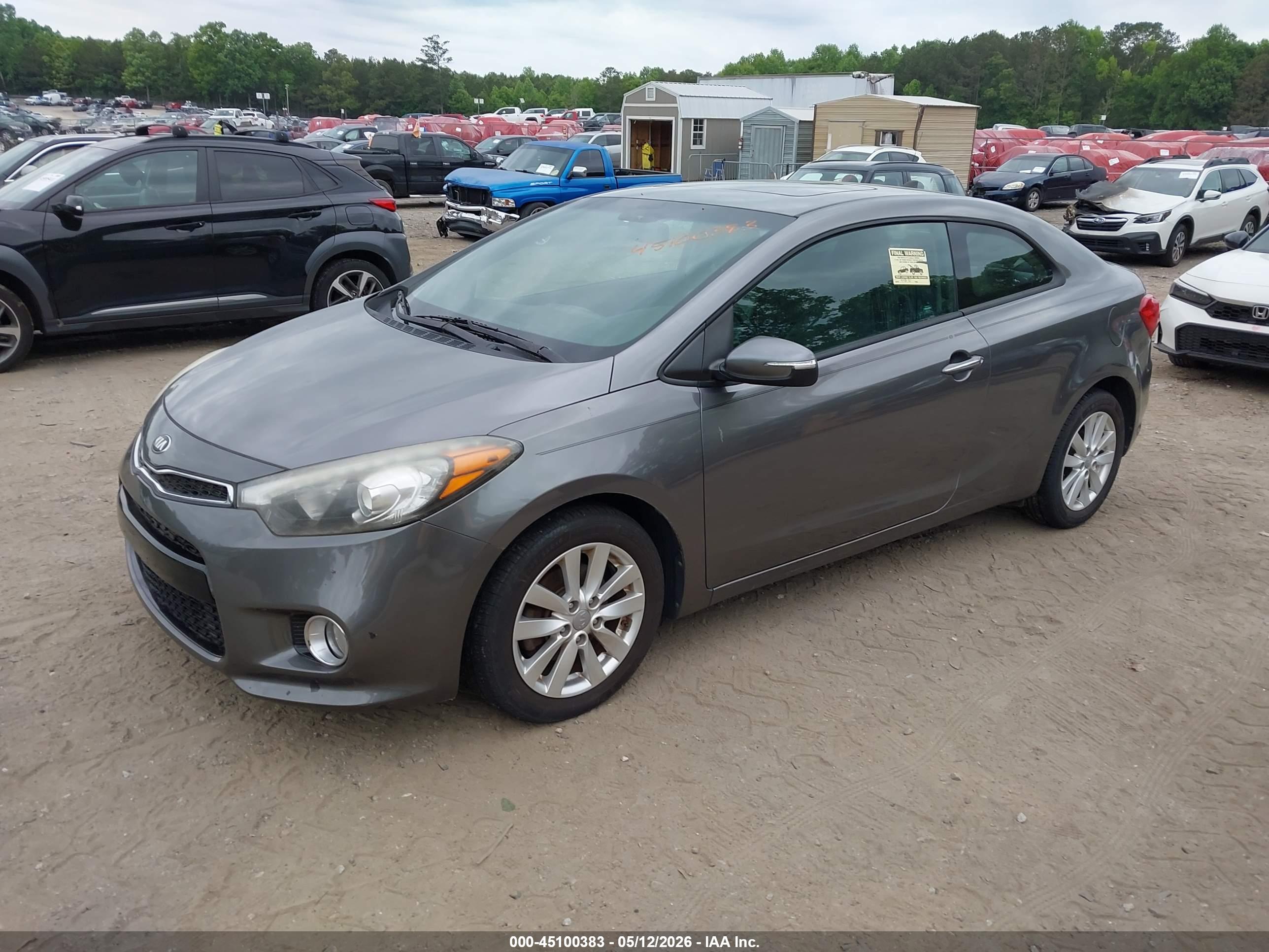 KIA FORTE image 2