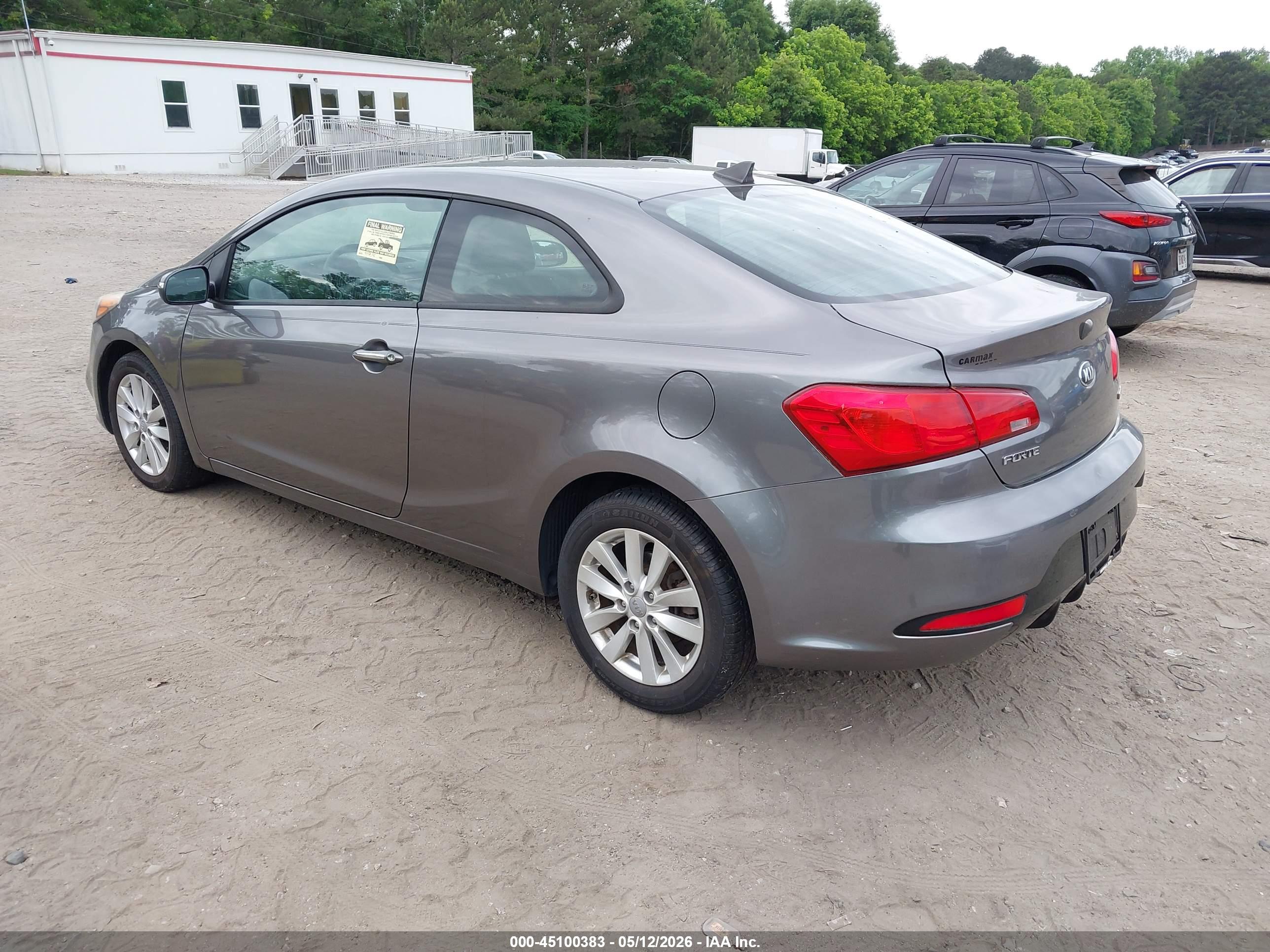 KIA FORTE image 3