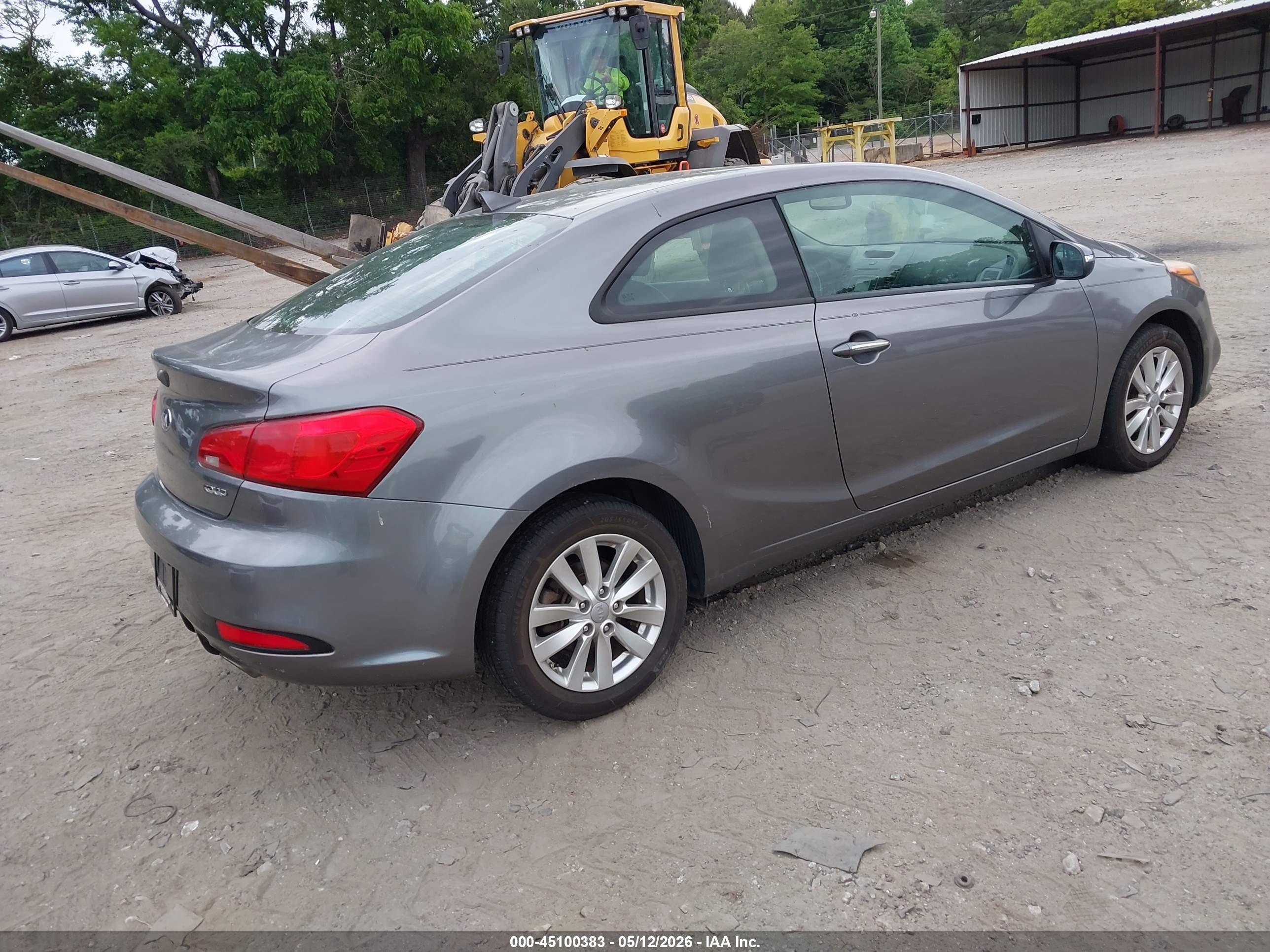 KIA FORTE image 4