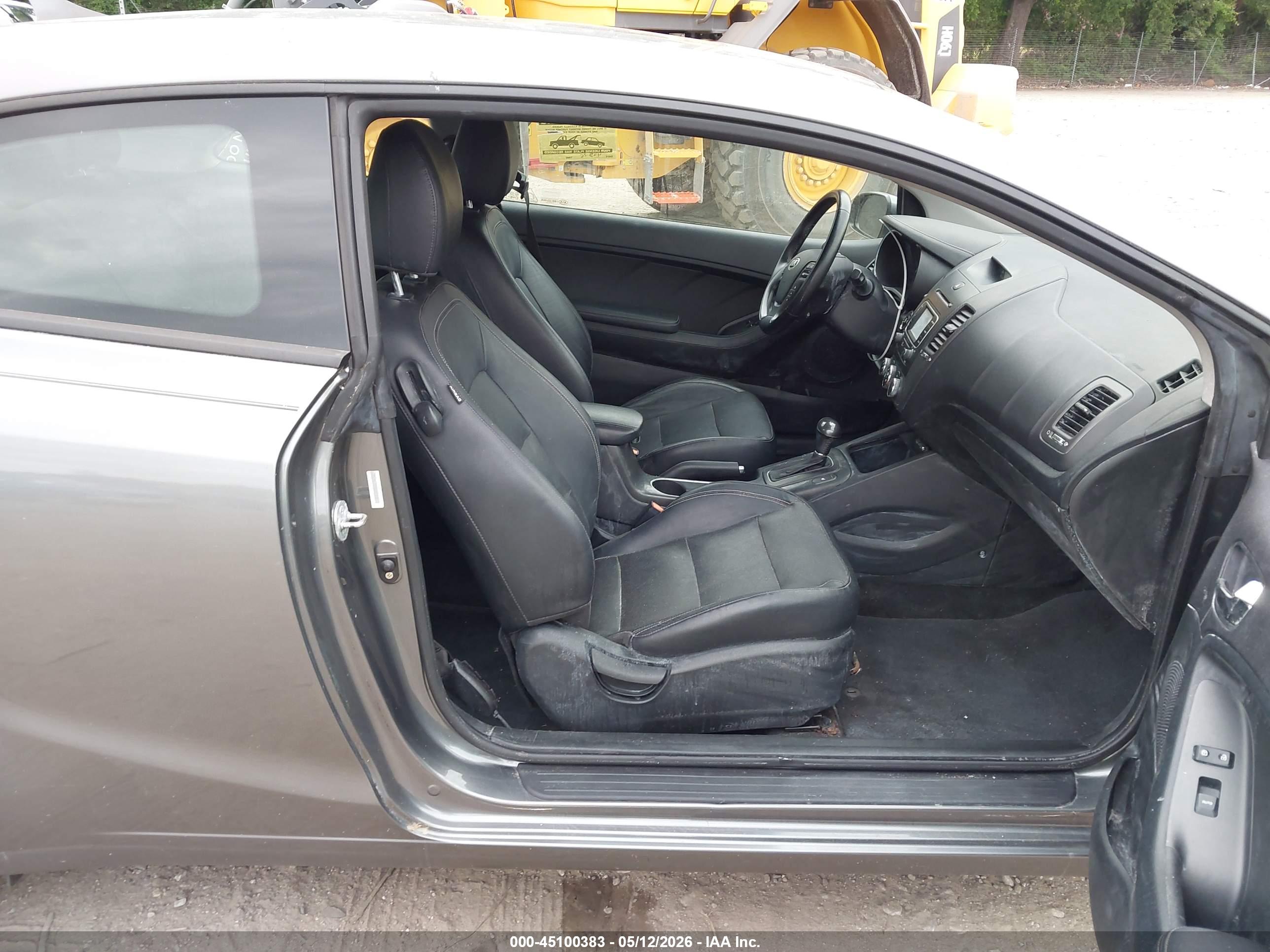 KIA FORTE image 5