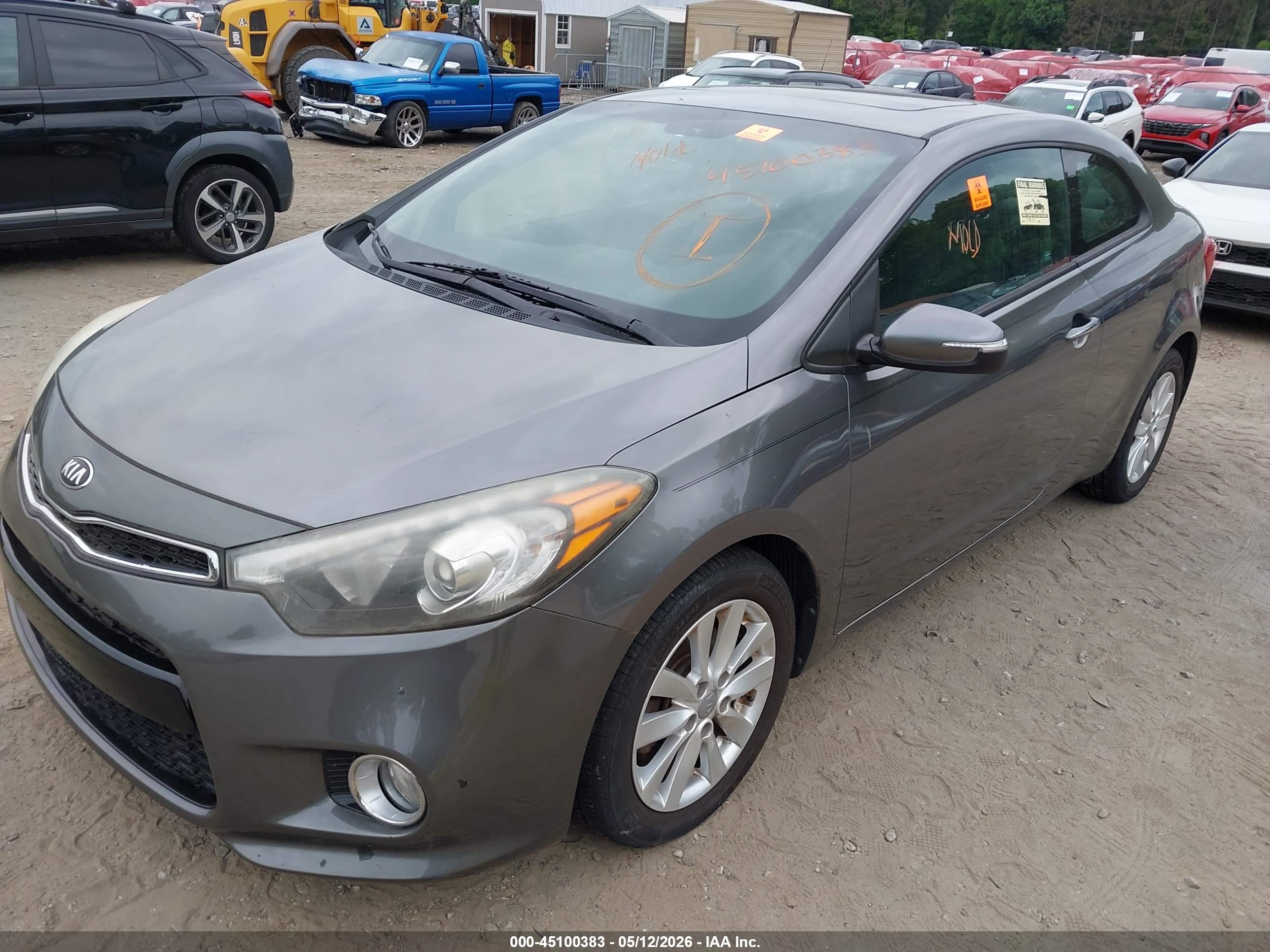 KIA FORTE image 6