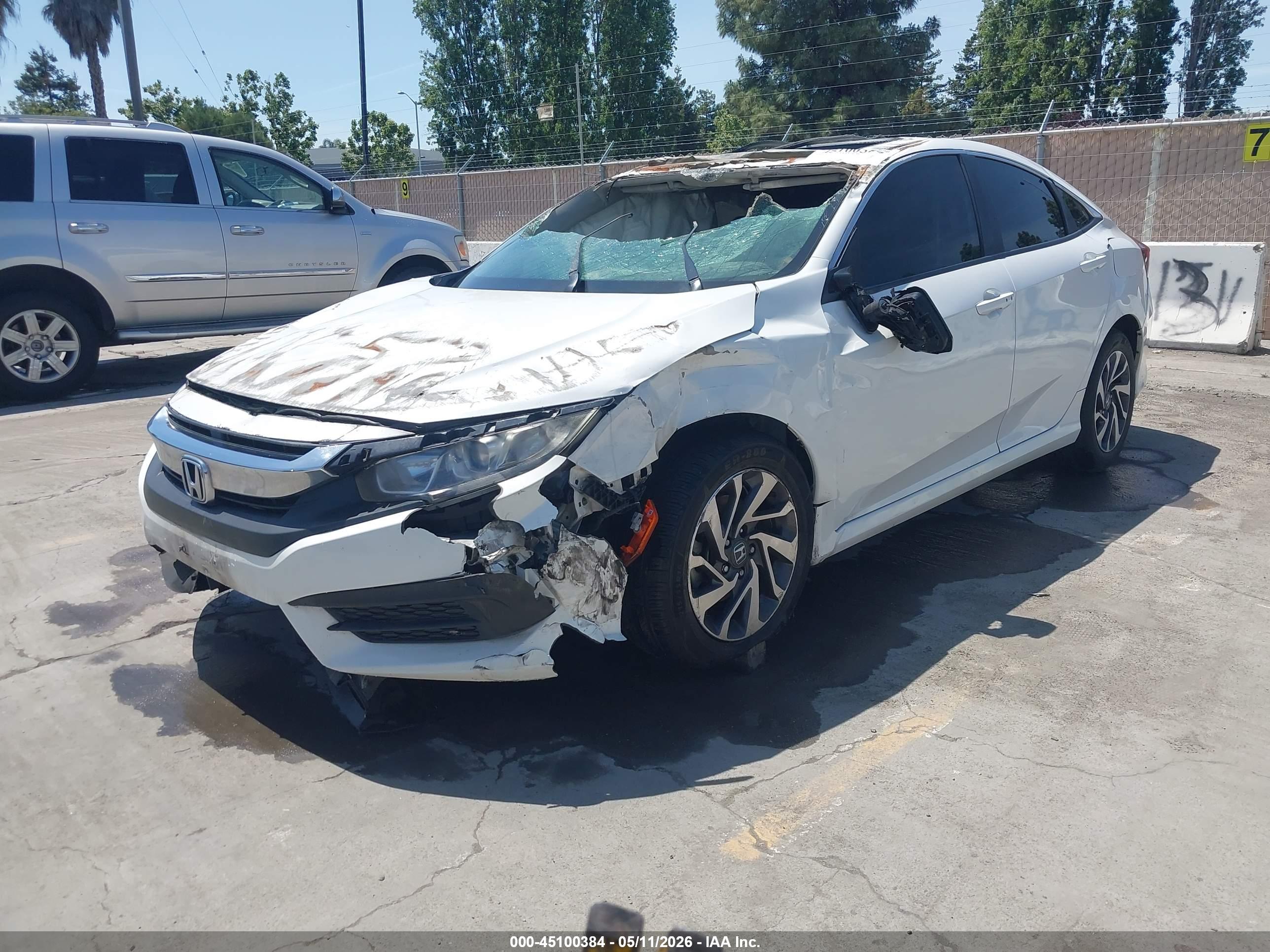 HONDA CIVIC image 2