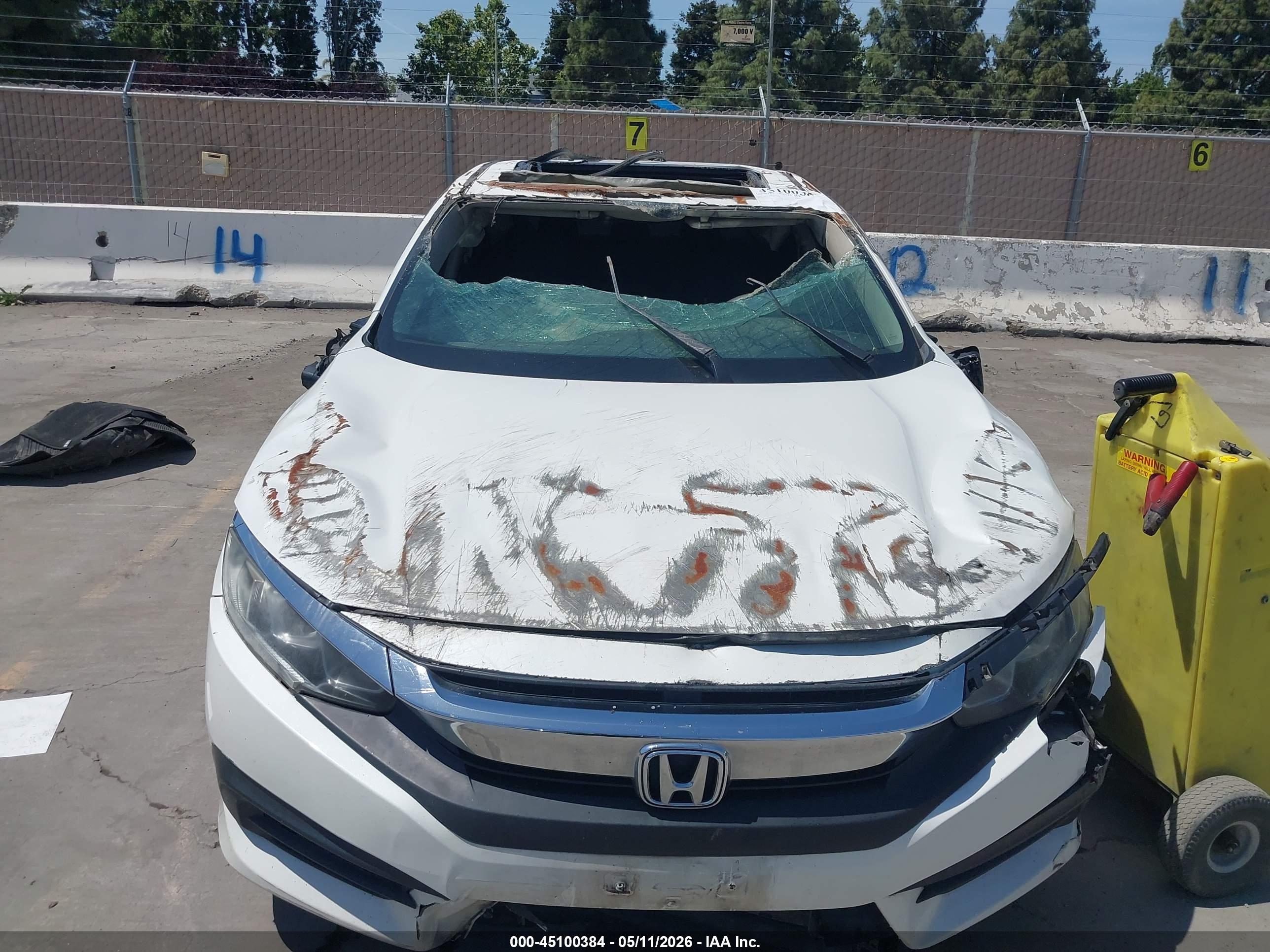 HONDA CIVIC image 6