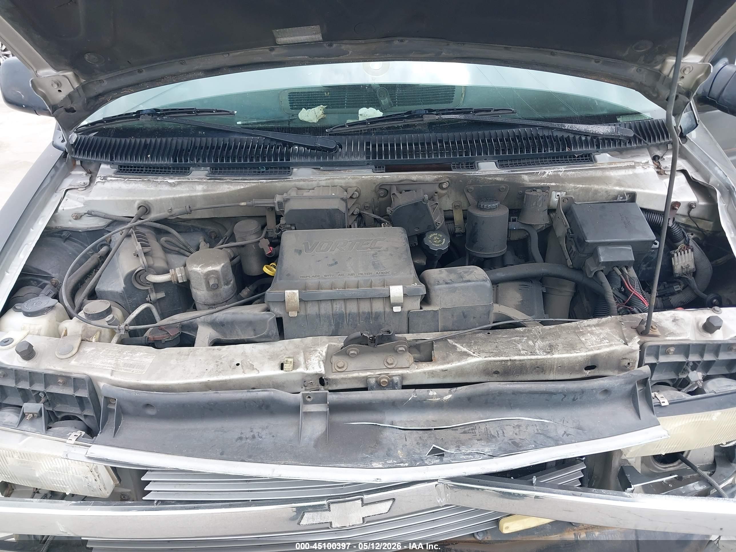 CHEVROLET ASTRO image 10