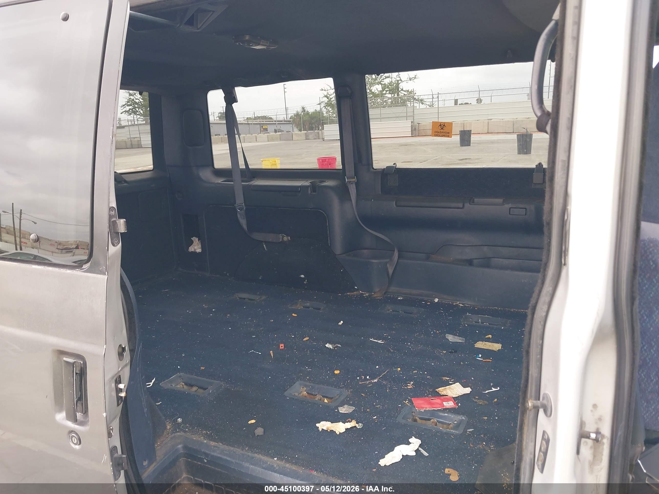 CHEVROLET ASTRO image 8