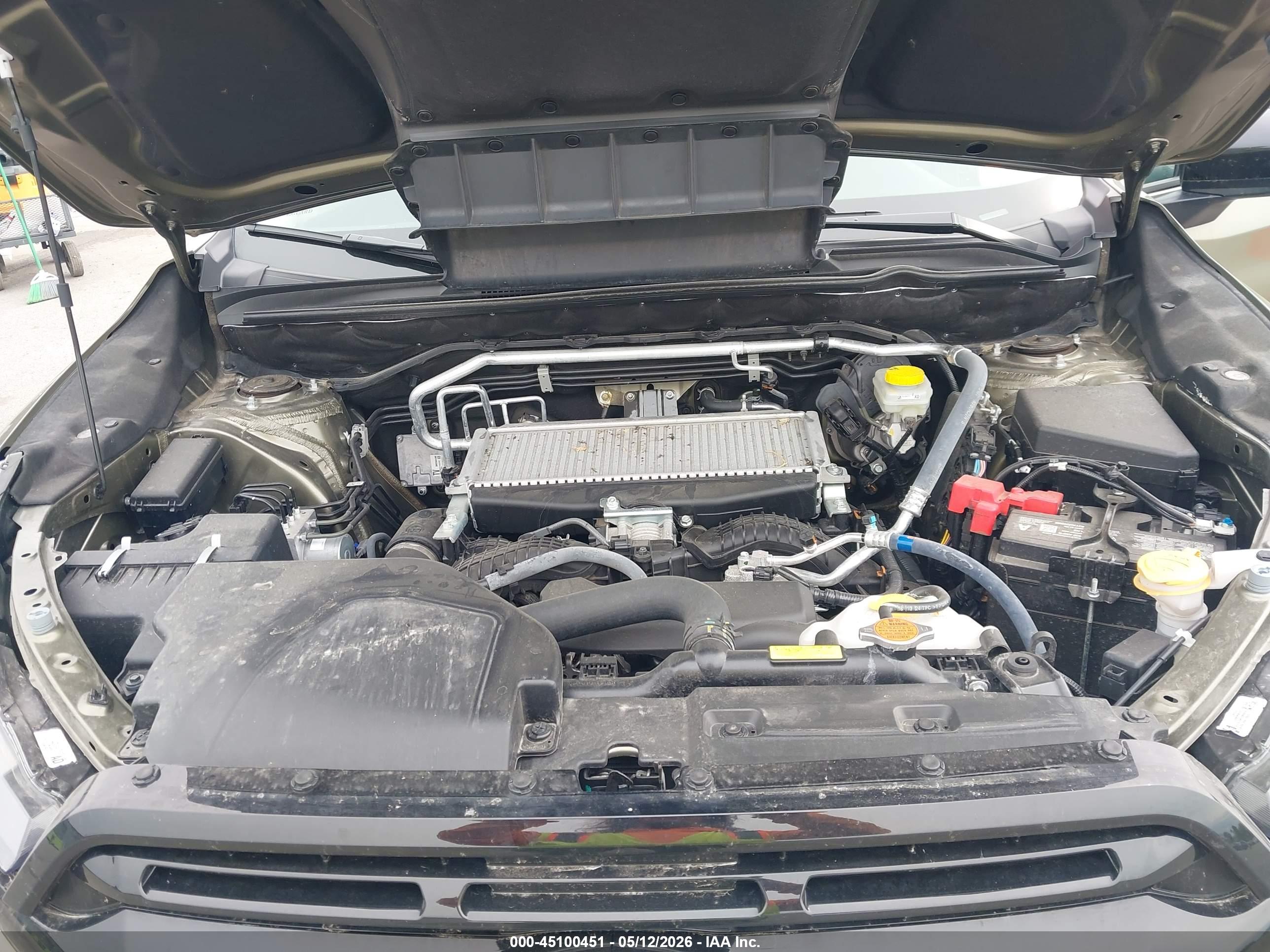 SUBARU ASCENT image 10