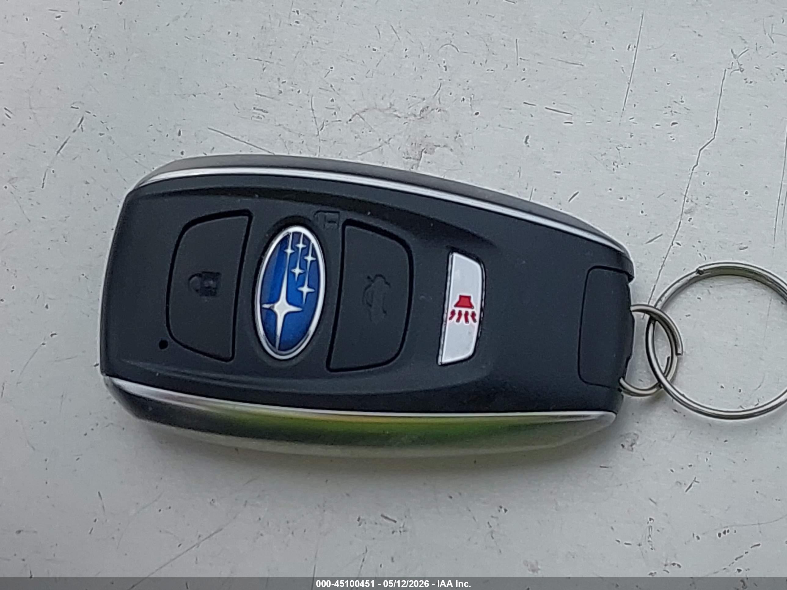 SUBARU ASCENT image 11