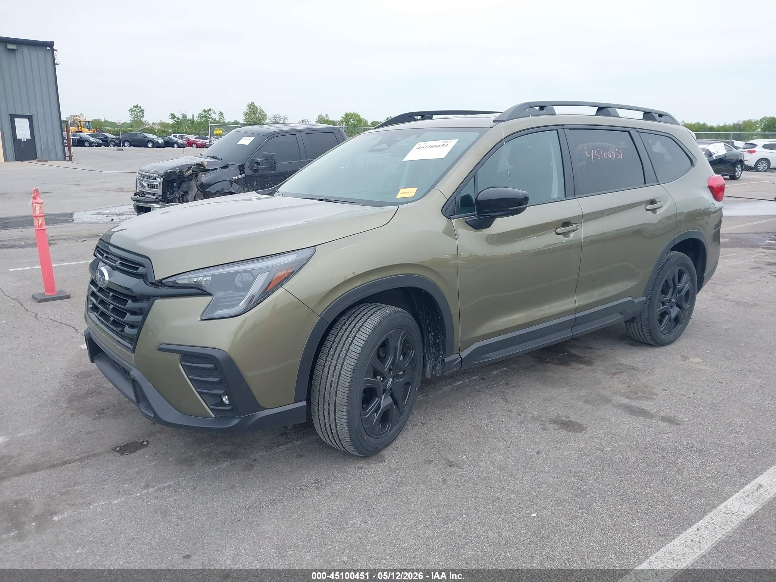 SUBARU ASCENT image 2