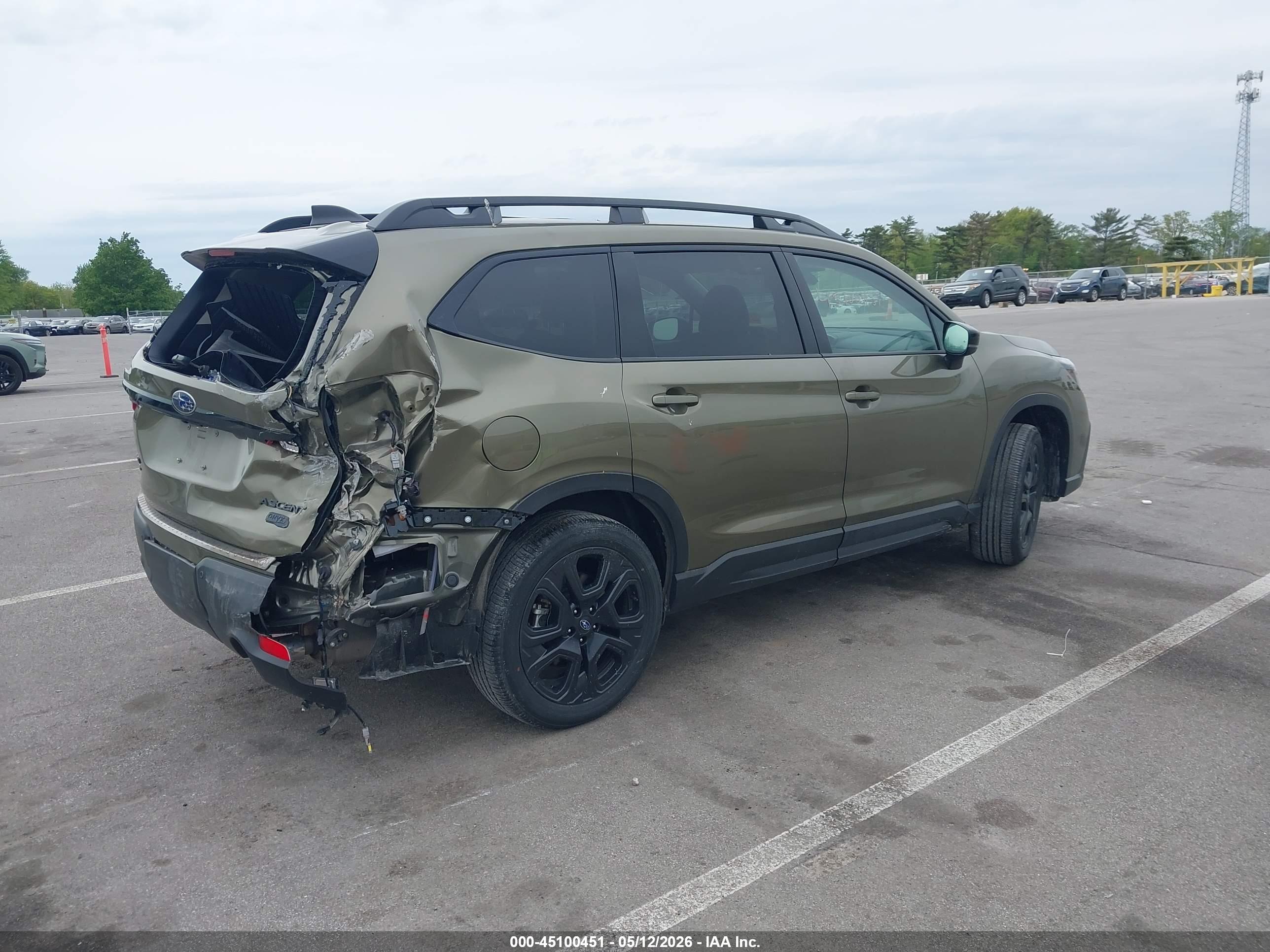 SUBARU ASCENT image 4