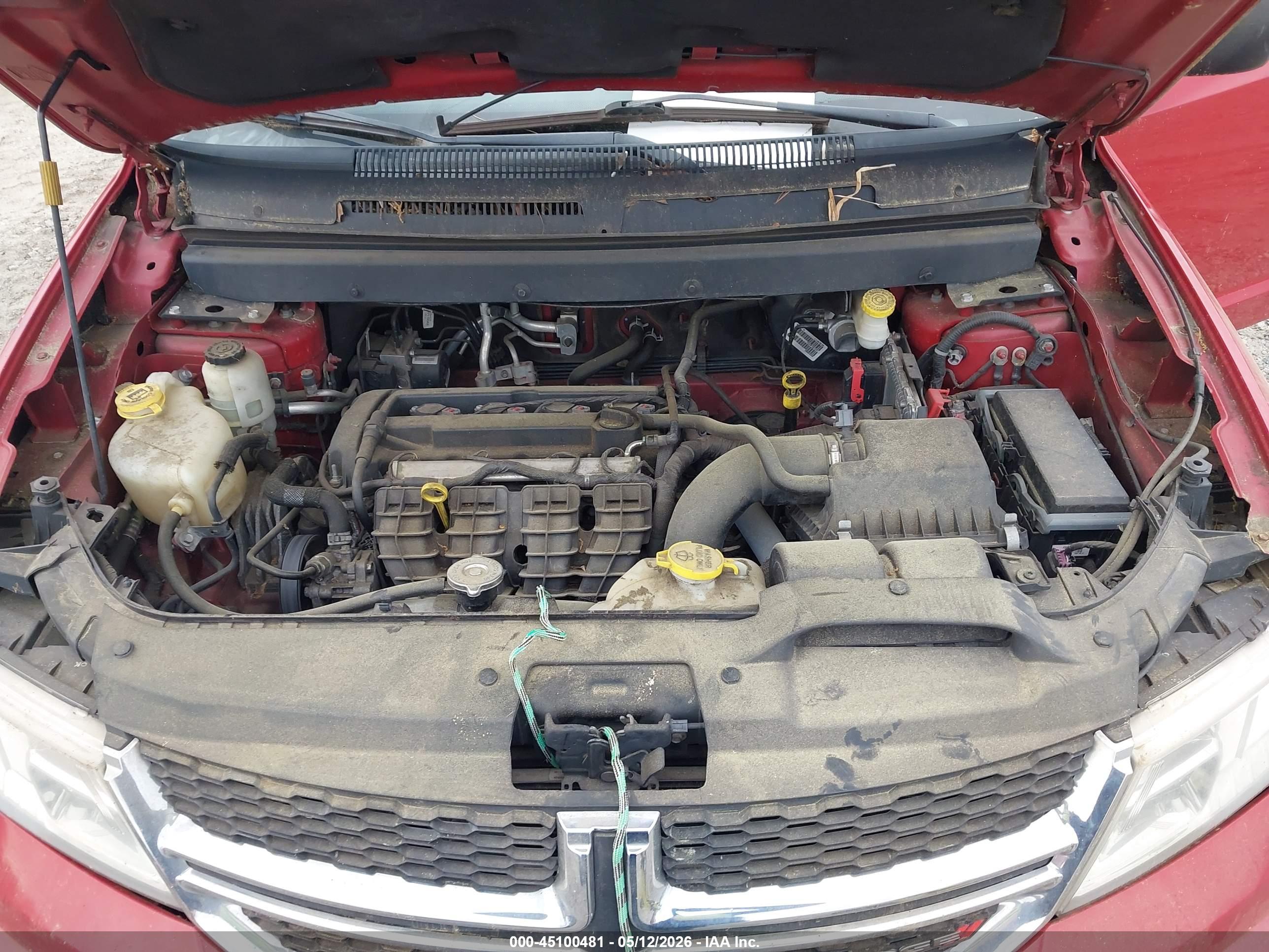 DODGE JOURNEY image 10