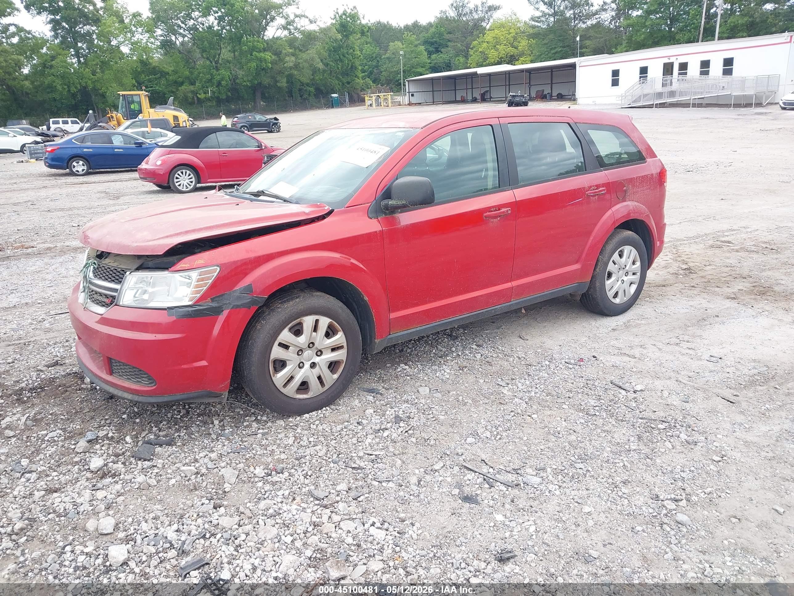 DODGE JOURNEY image 2