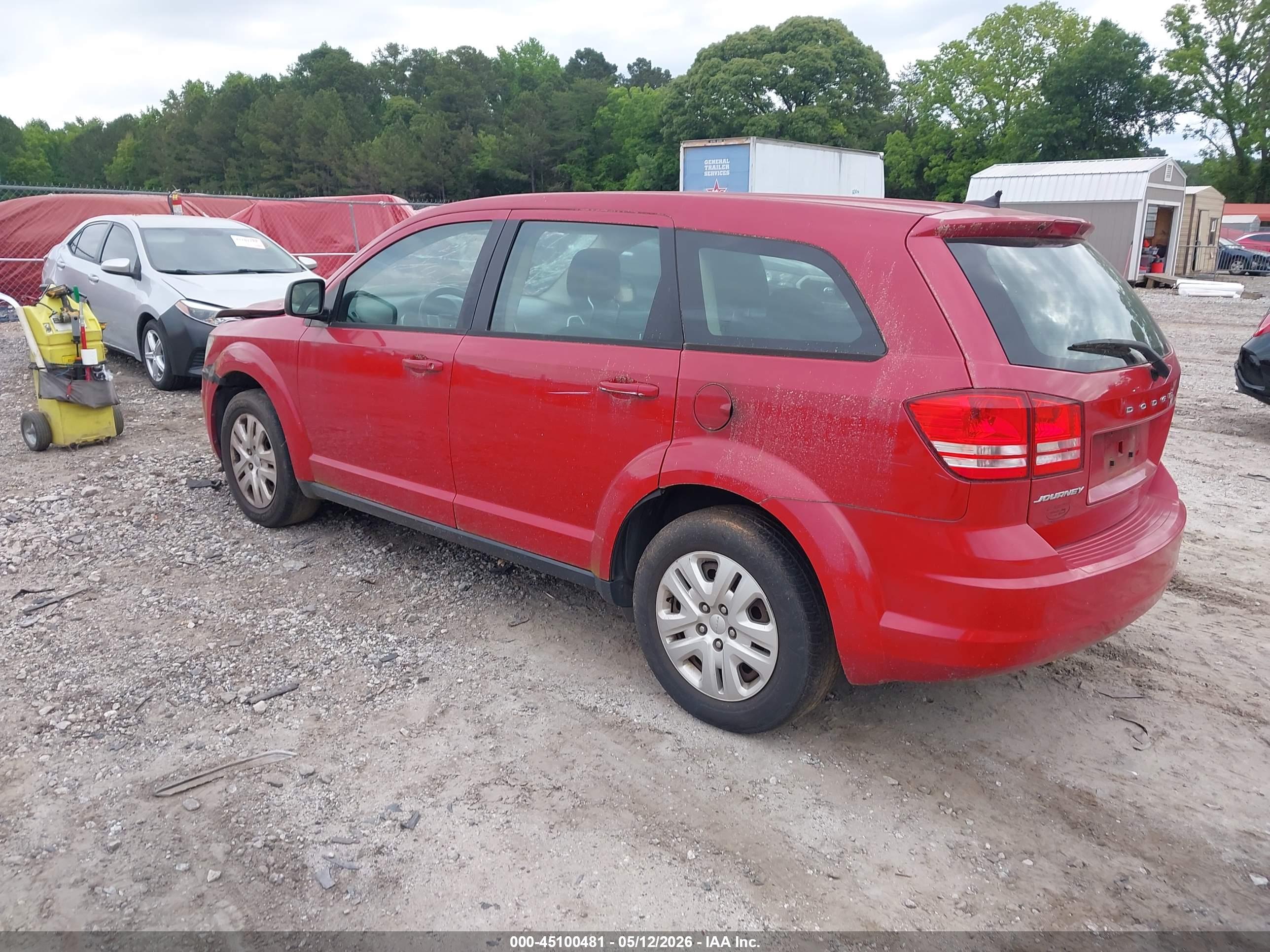 DODGE JOURNEY image 3