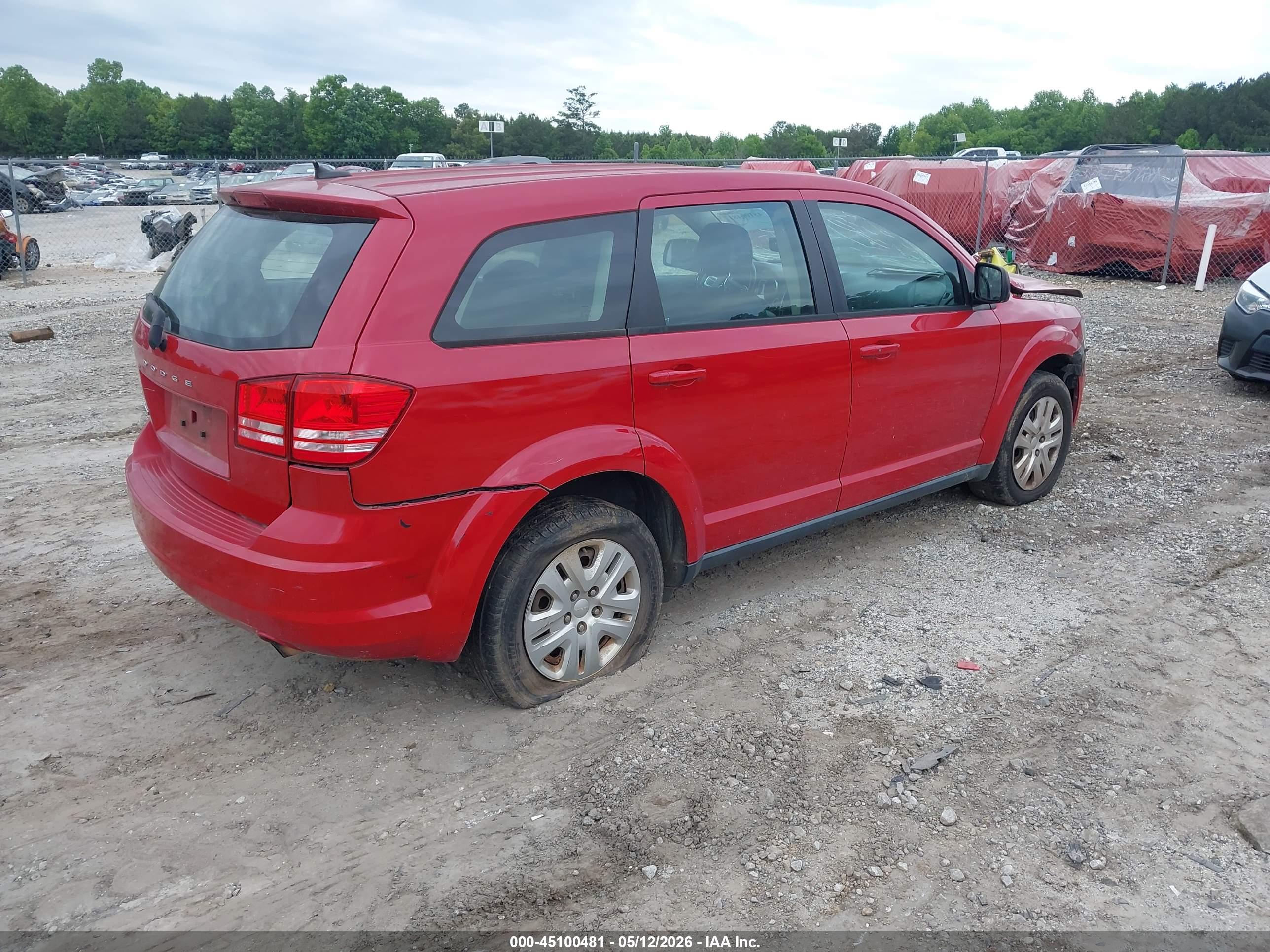DODGE JOURNEY image 4