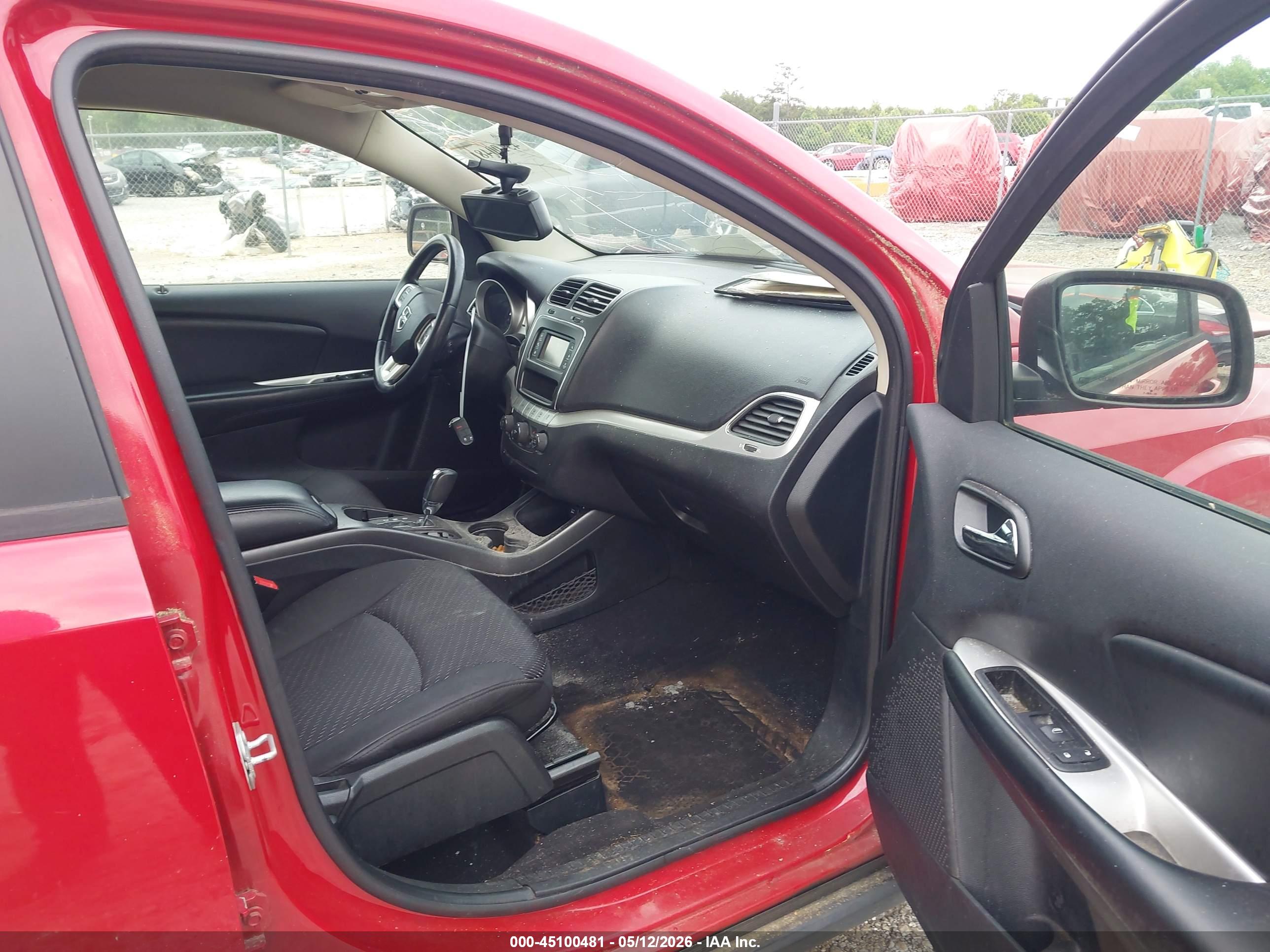 DODGE JOURNEY image 5