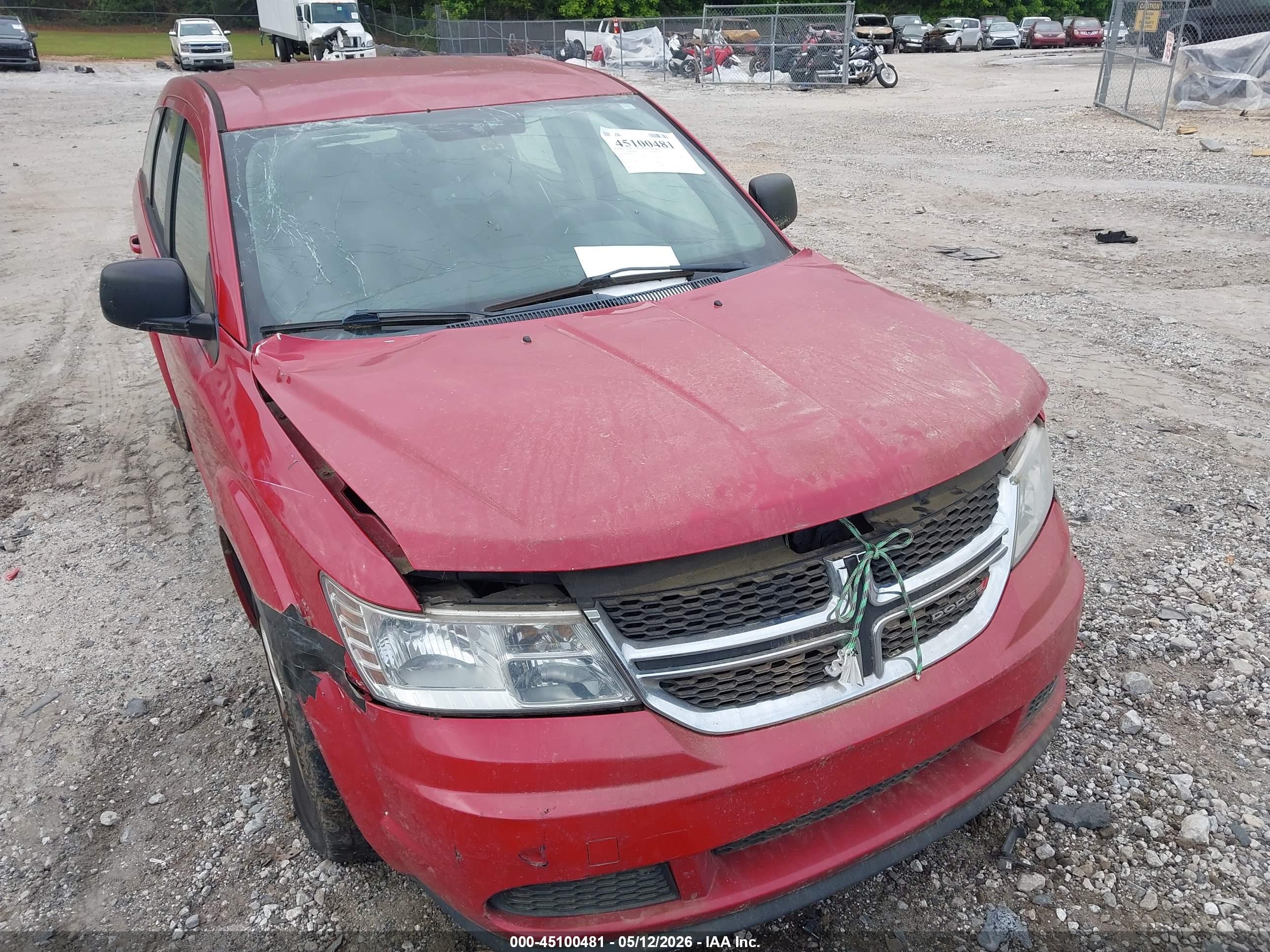 DODGE JOURNEY image 6