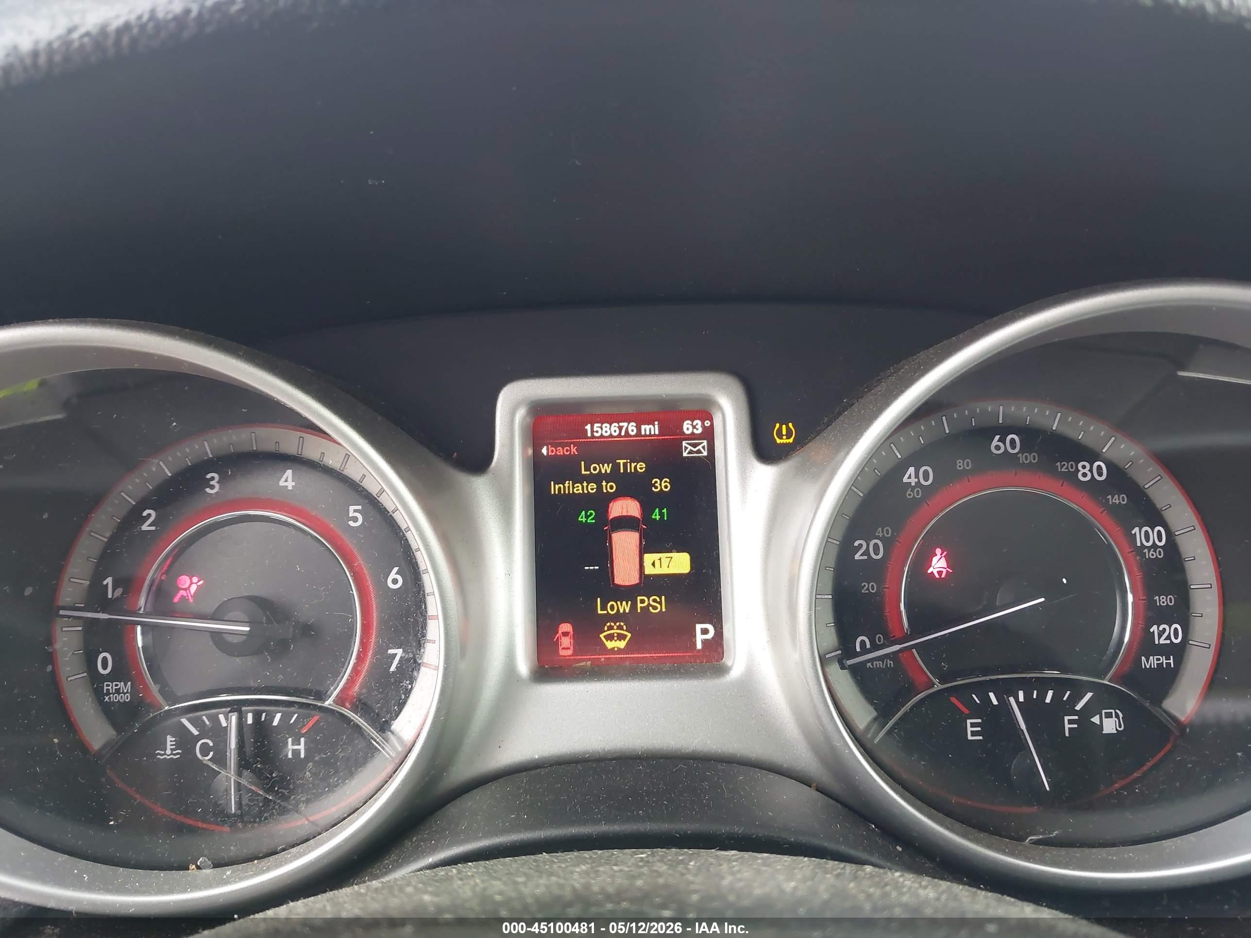 DODGE JOURNEY image 7