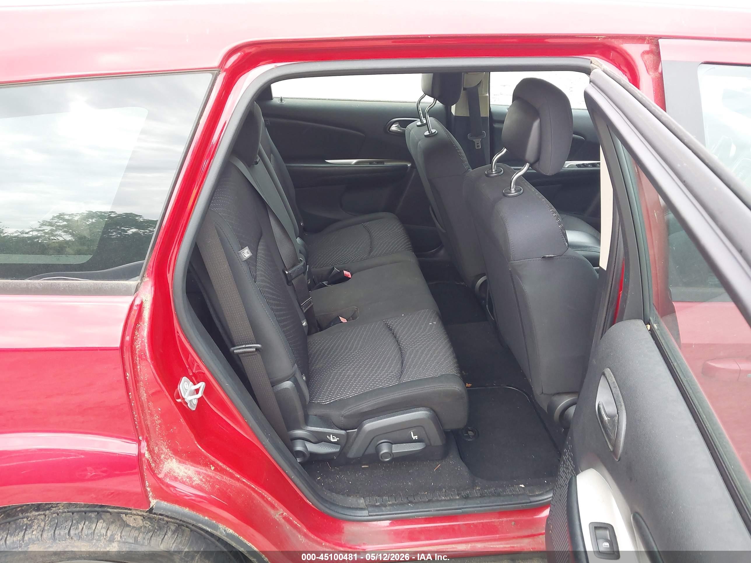DODGE JOURNEY image 8