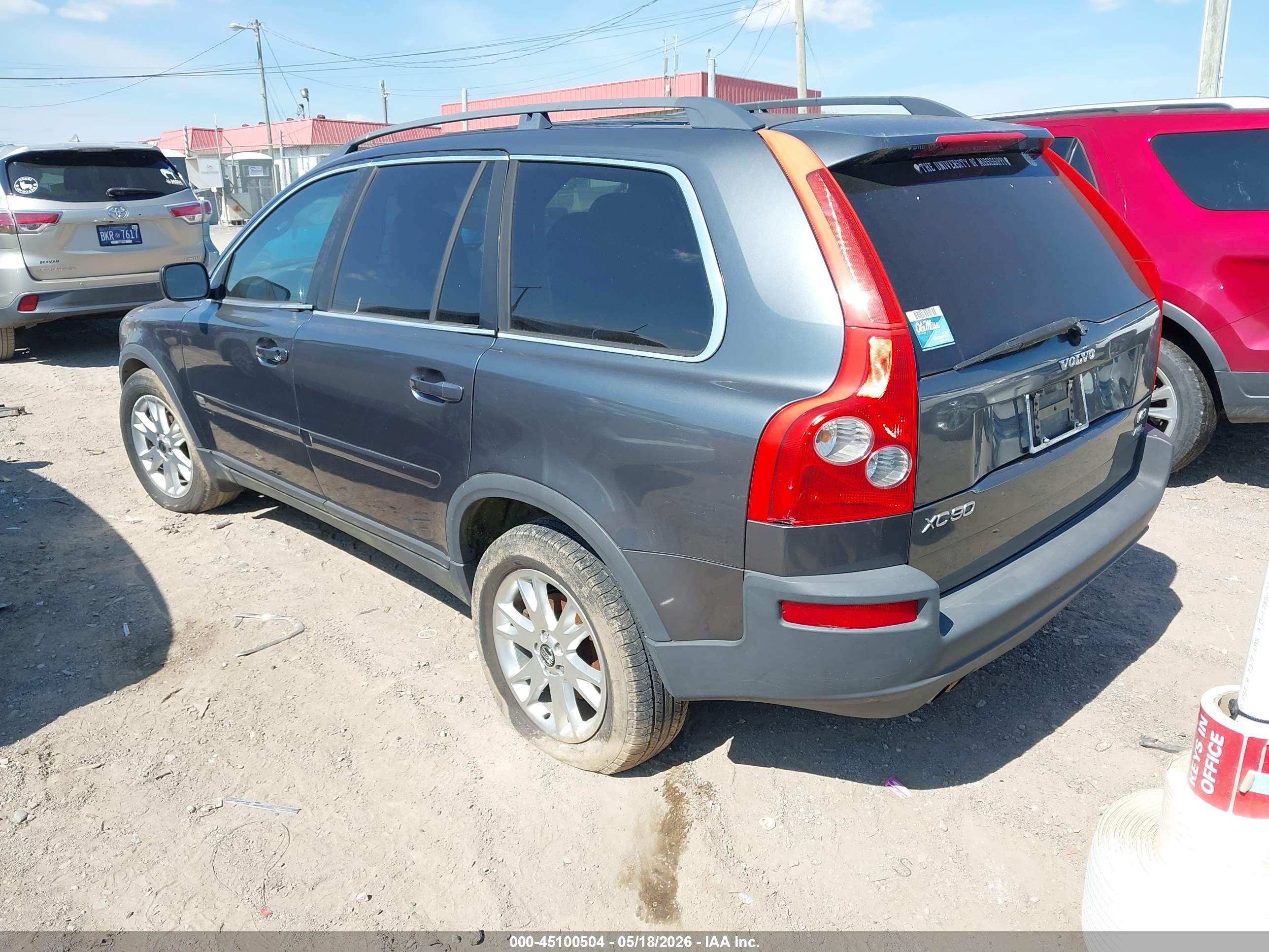 VOLVO XC90 image 3