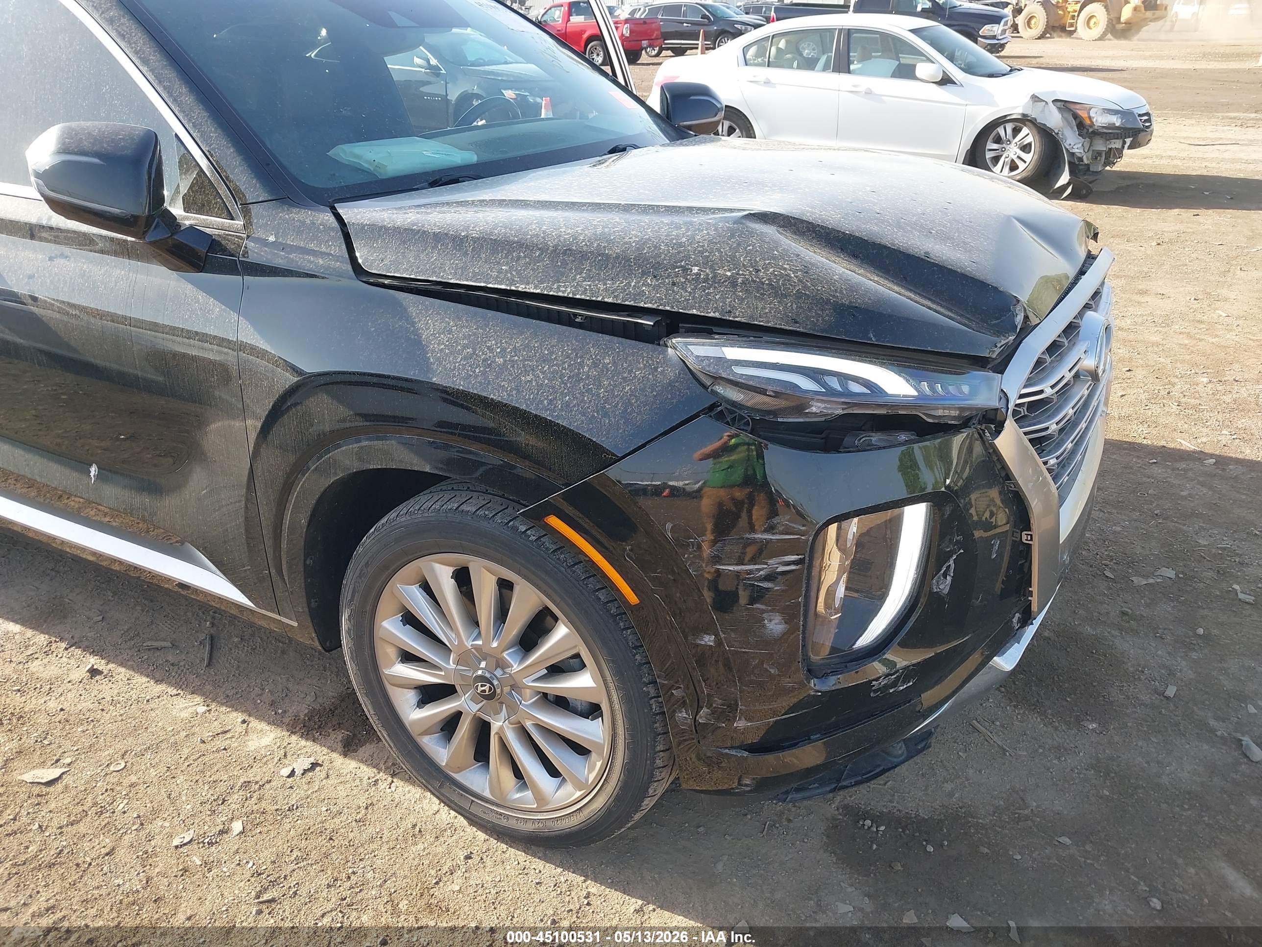 HYUNDAI PALISADE image 6