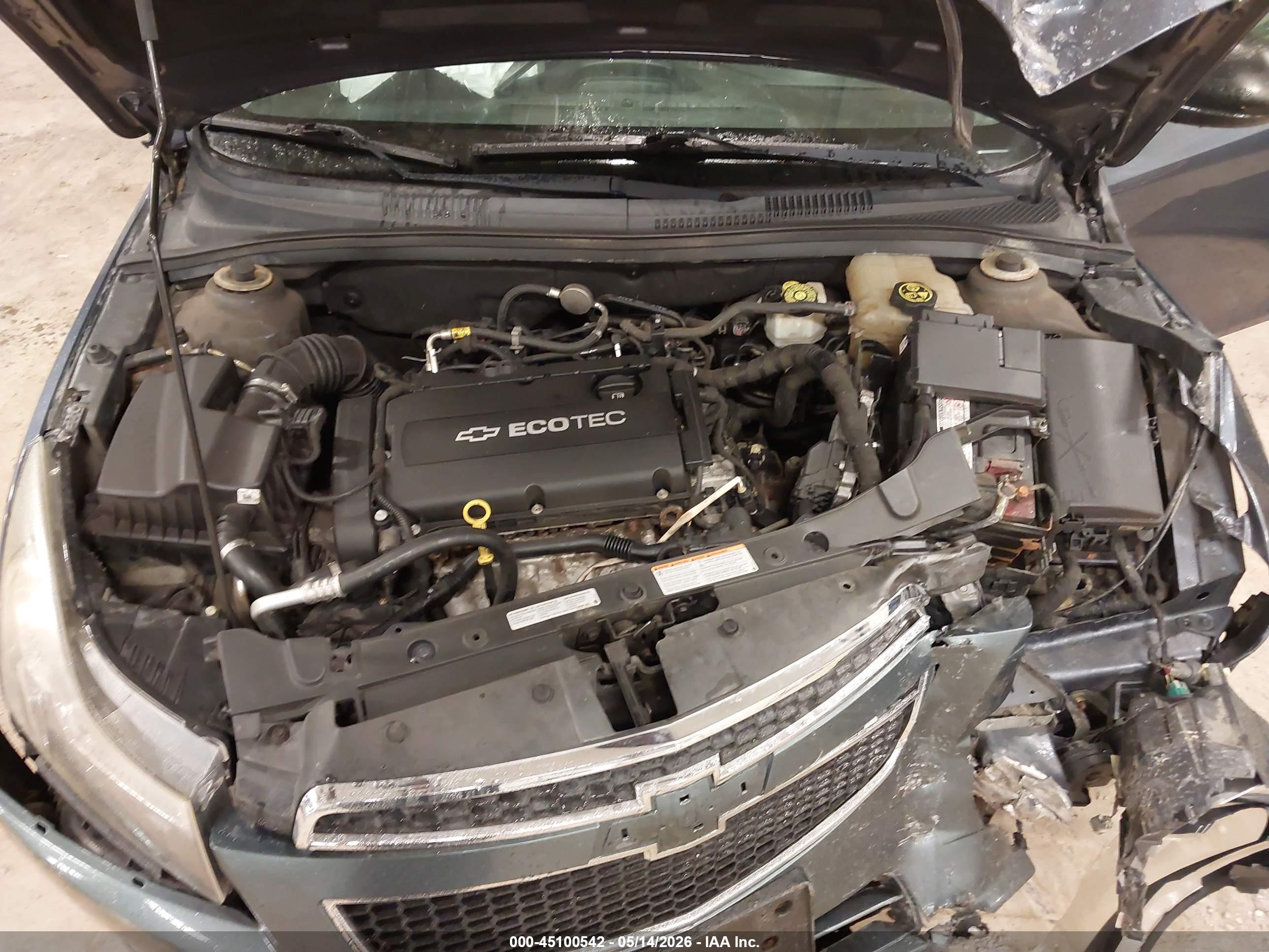 CHEVROLET CRUZE image 10
