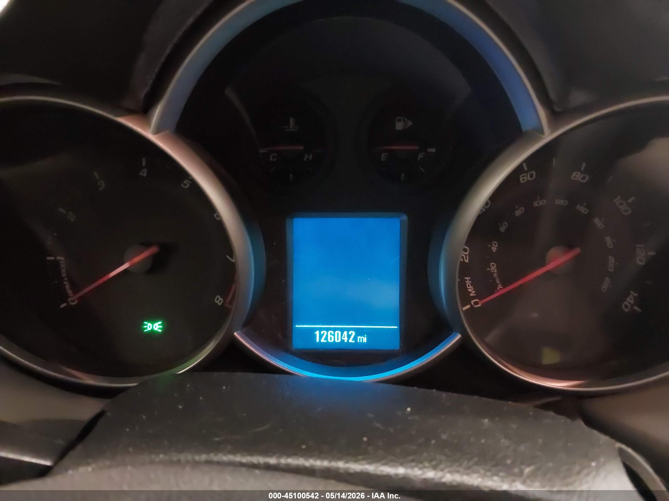 CHEVROLET CRUZE image 7