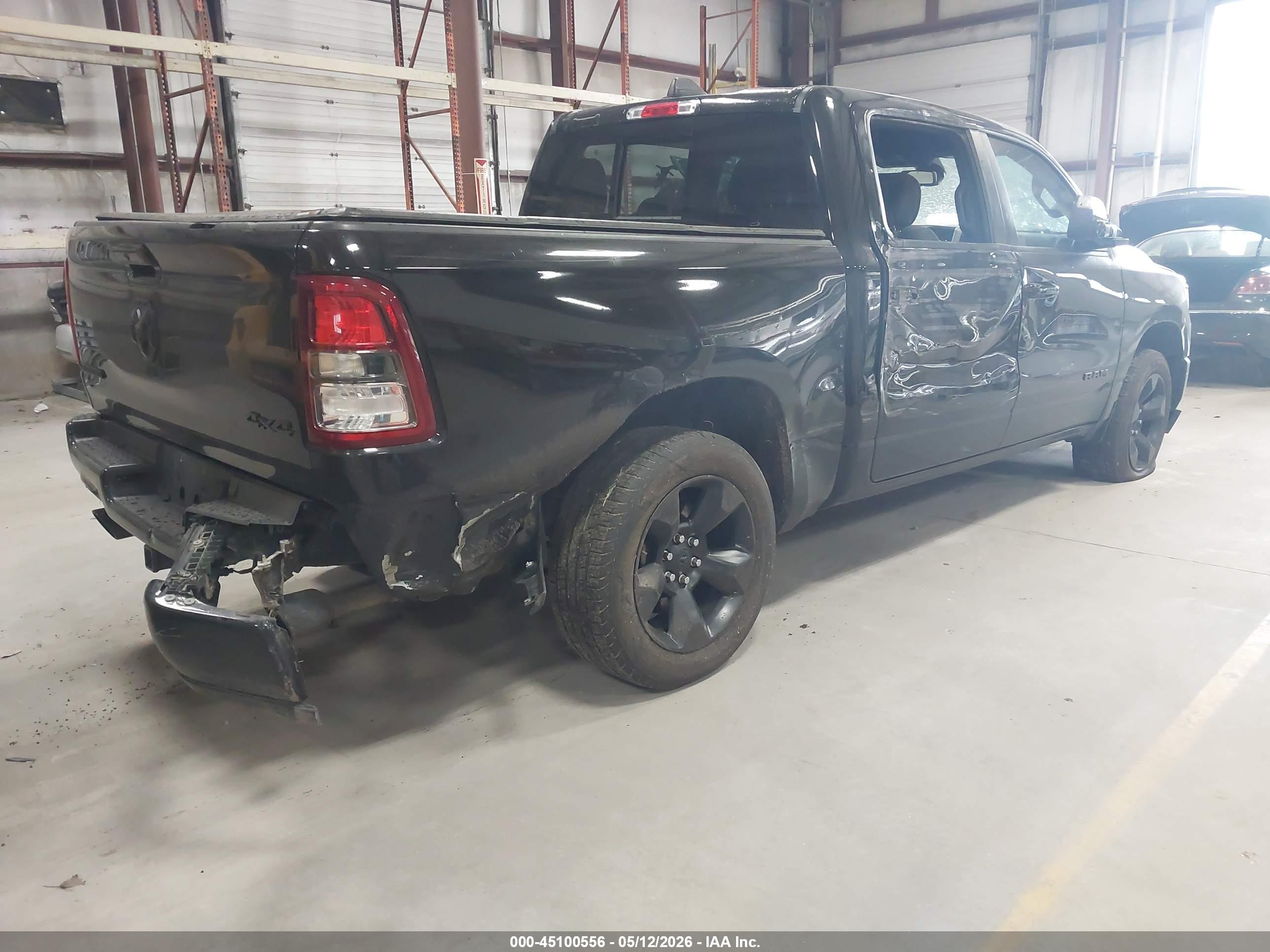 RAM 1500 image 4