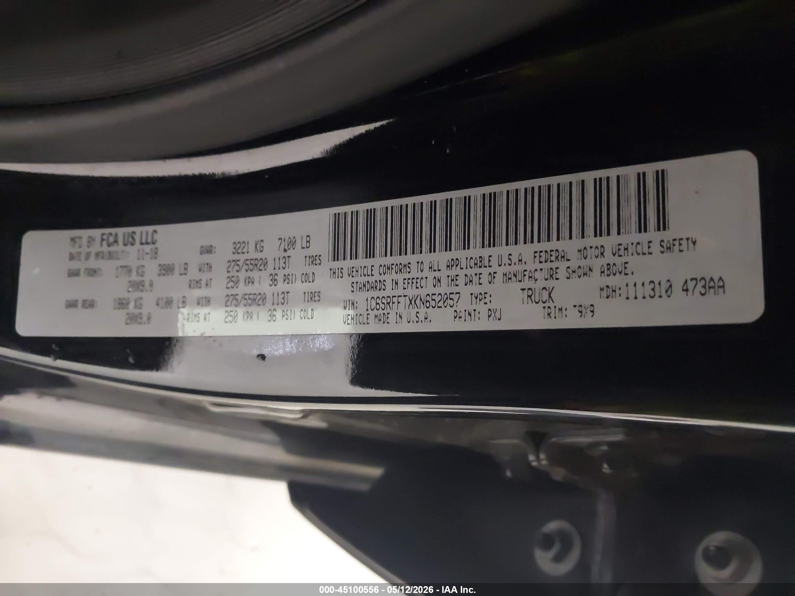 RAM 1500 image 9