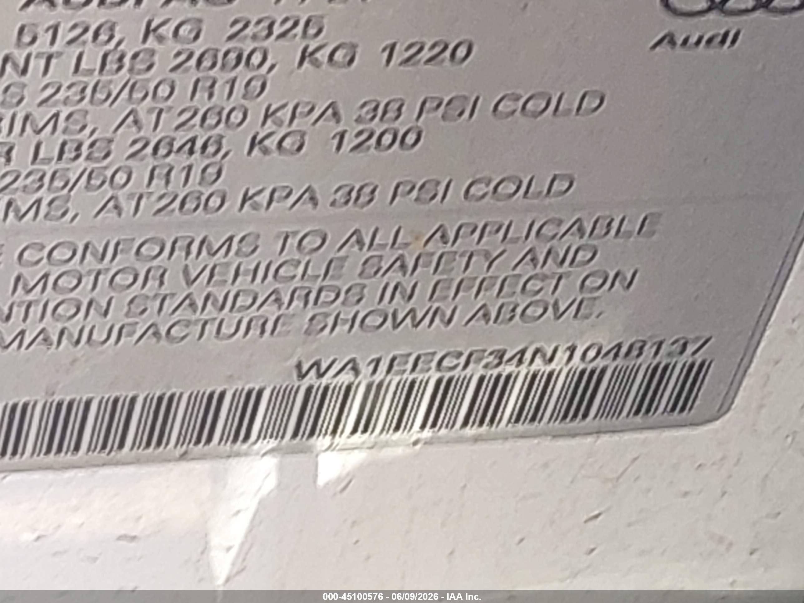 AUDI Q3 image 9