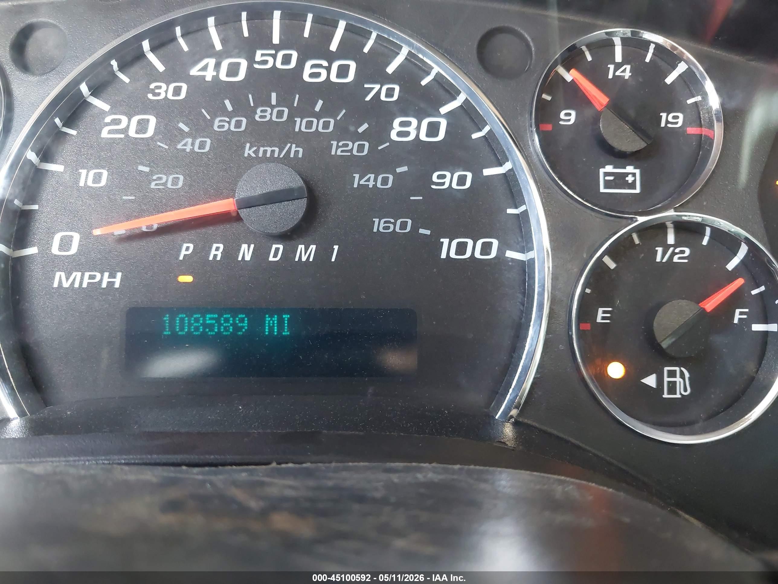 CHEVROLET EXPRESS image 7