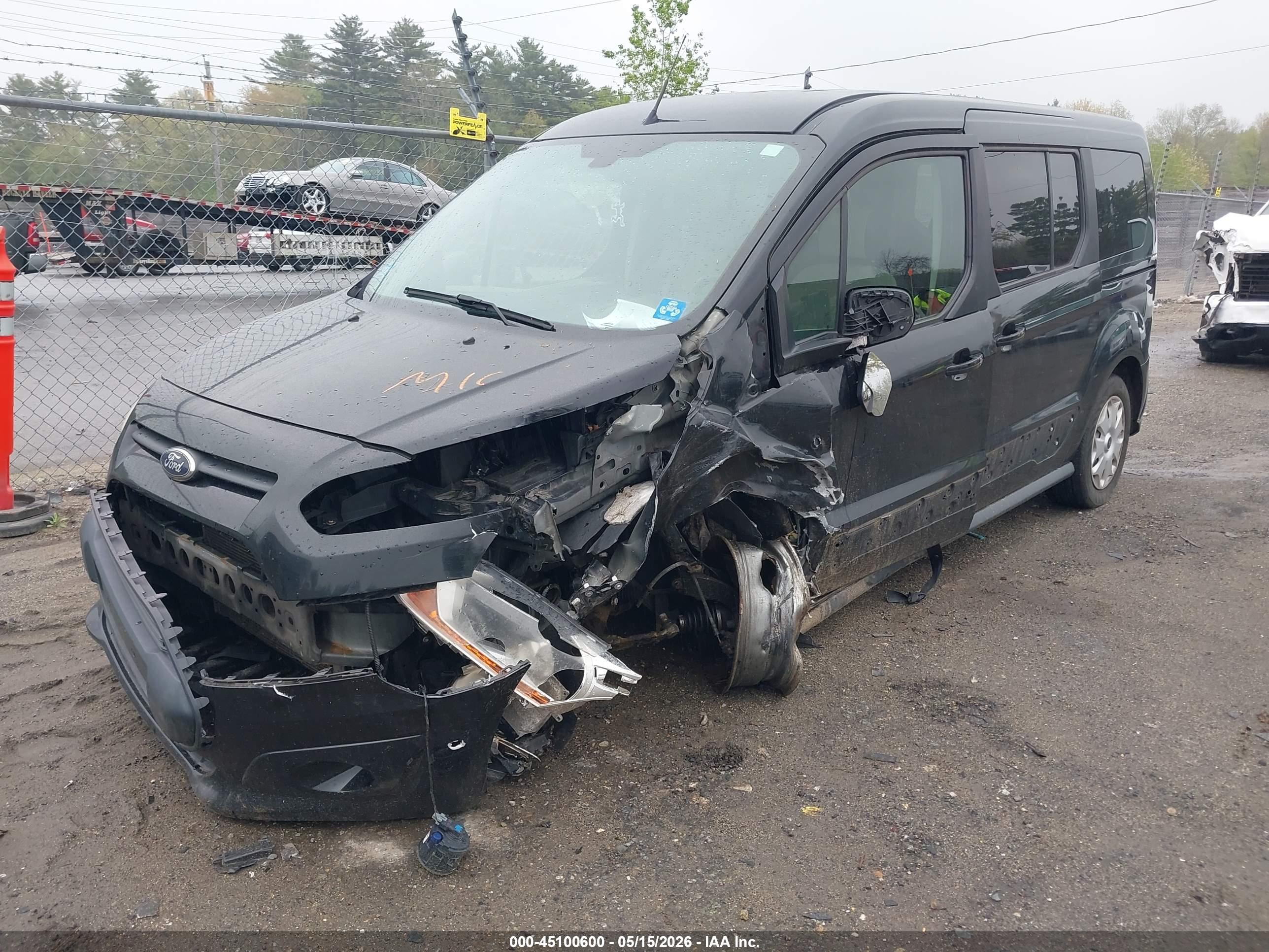FORD TRANSIT image 2