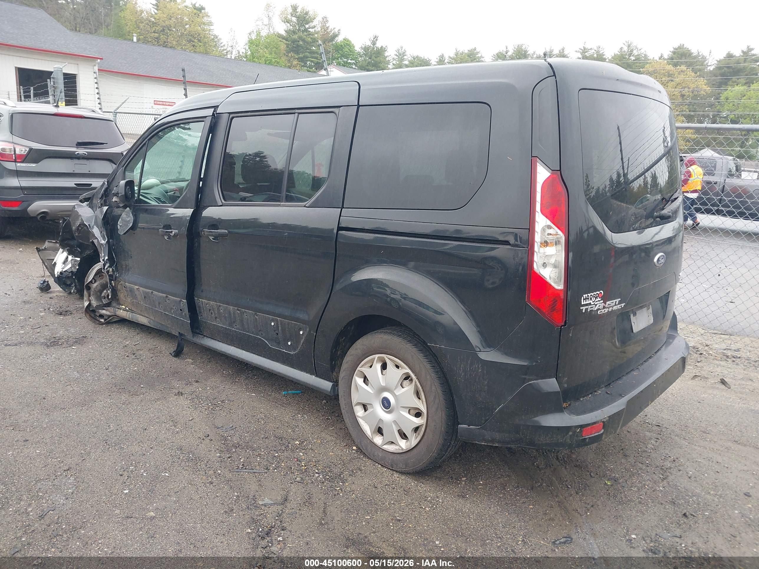 FORD TRANSIT image 3
