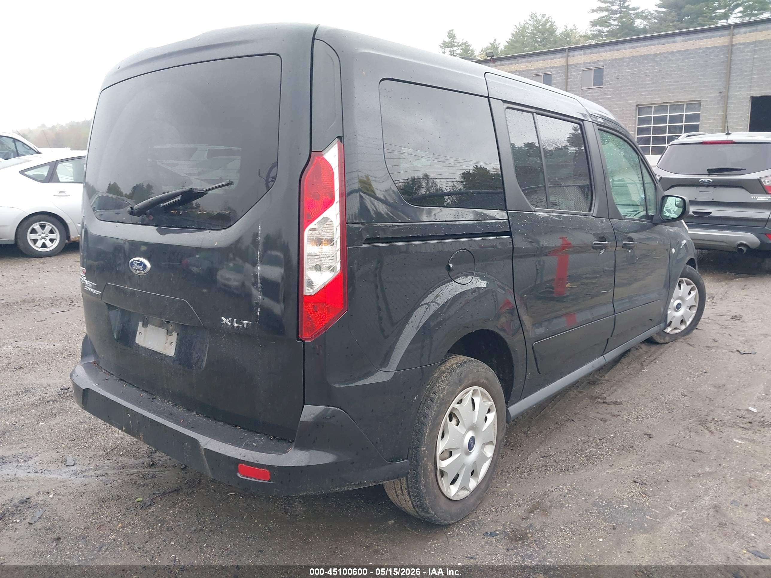 FORD TRANSIT image 4