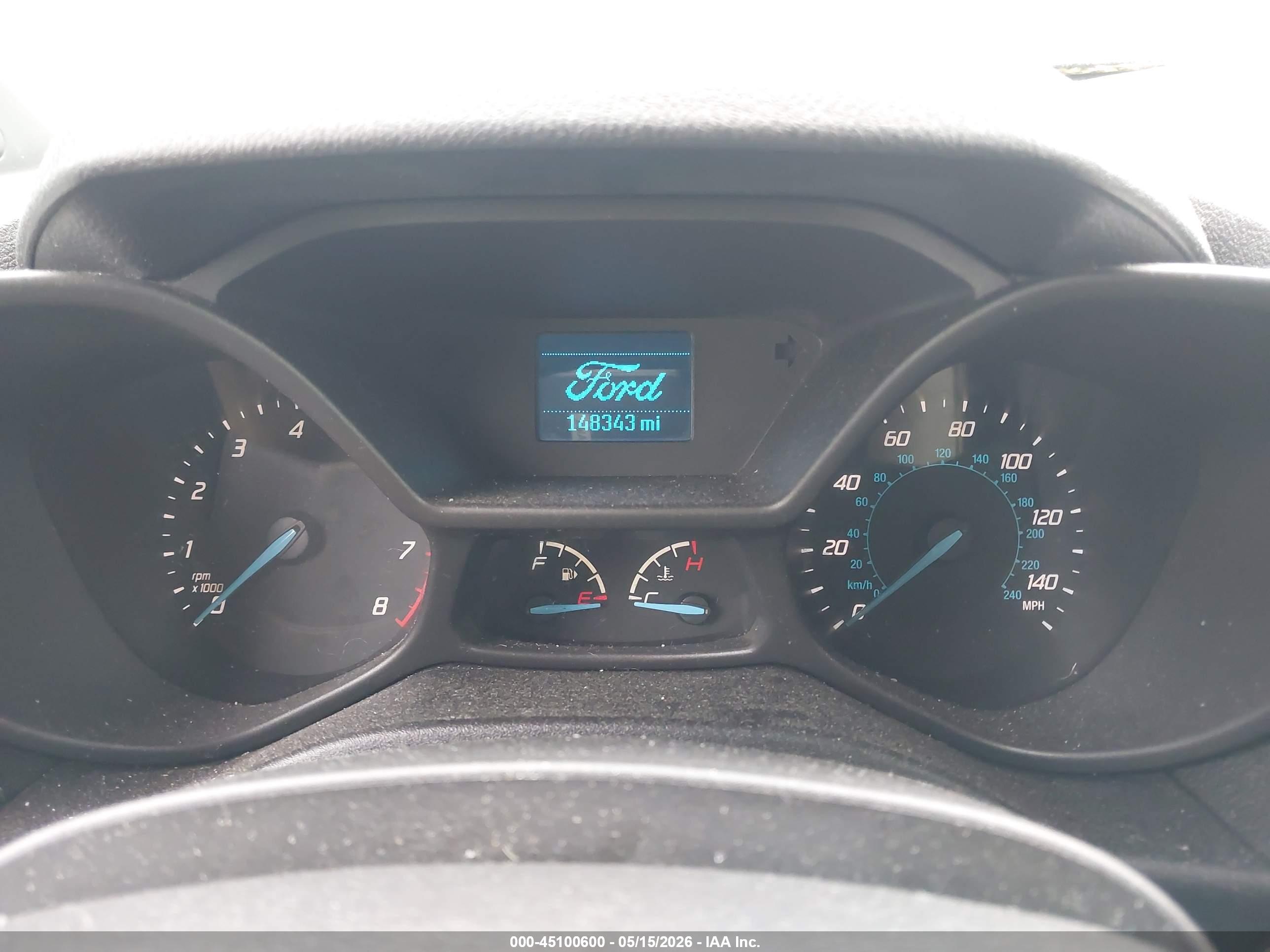 FORD TRANSIT image 7
